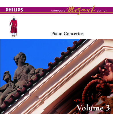Mozart: The Piano Concertos, Vol.3