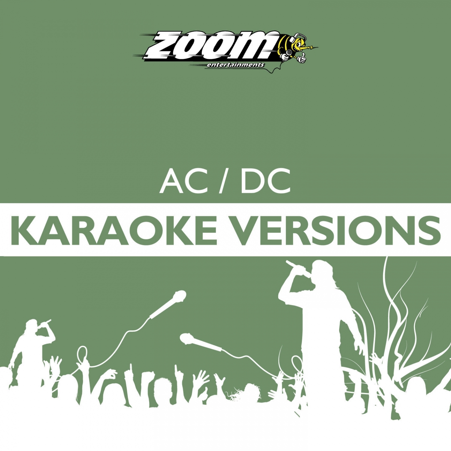 Back in Black (No Backing Vocals) [Karaoke Version] [Originally Performed By AC/DC]