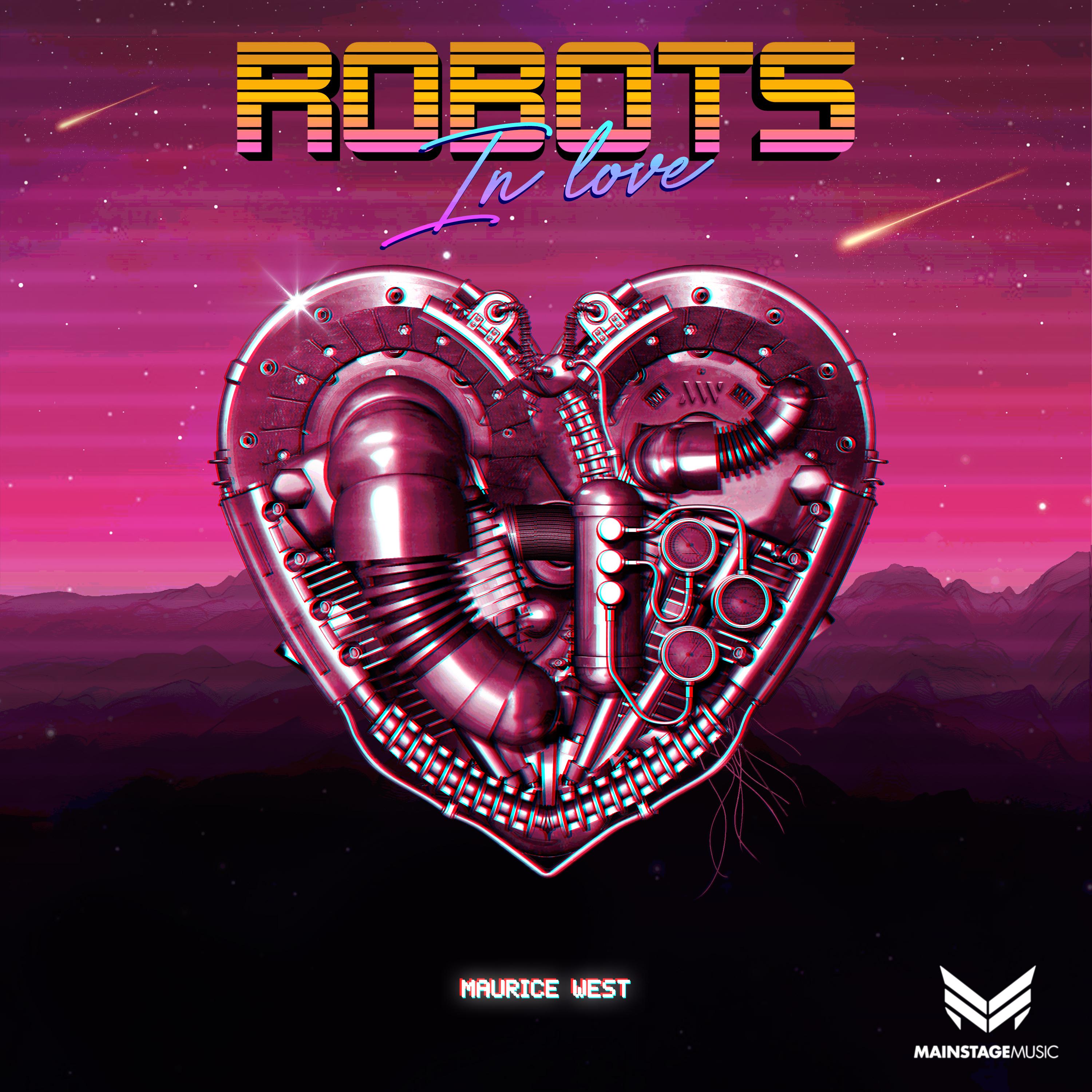 Robots In Love