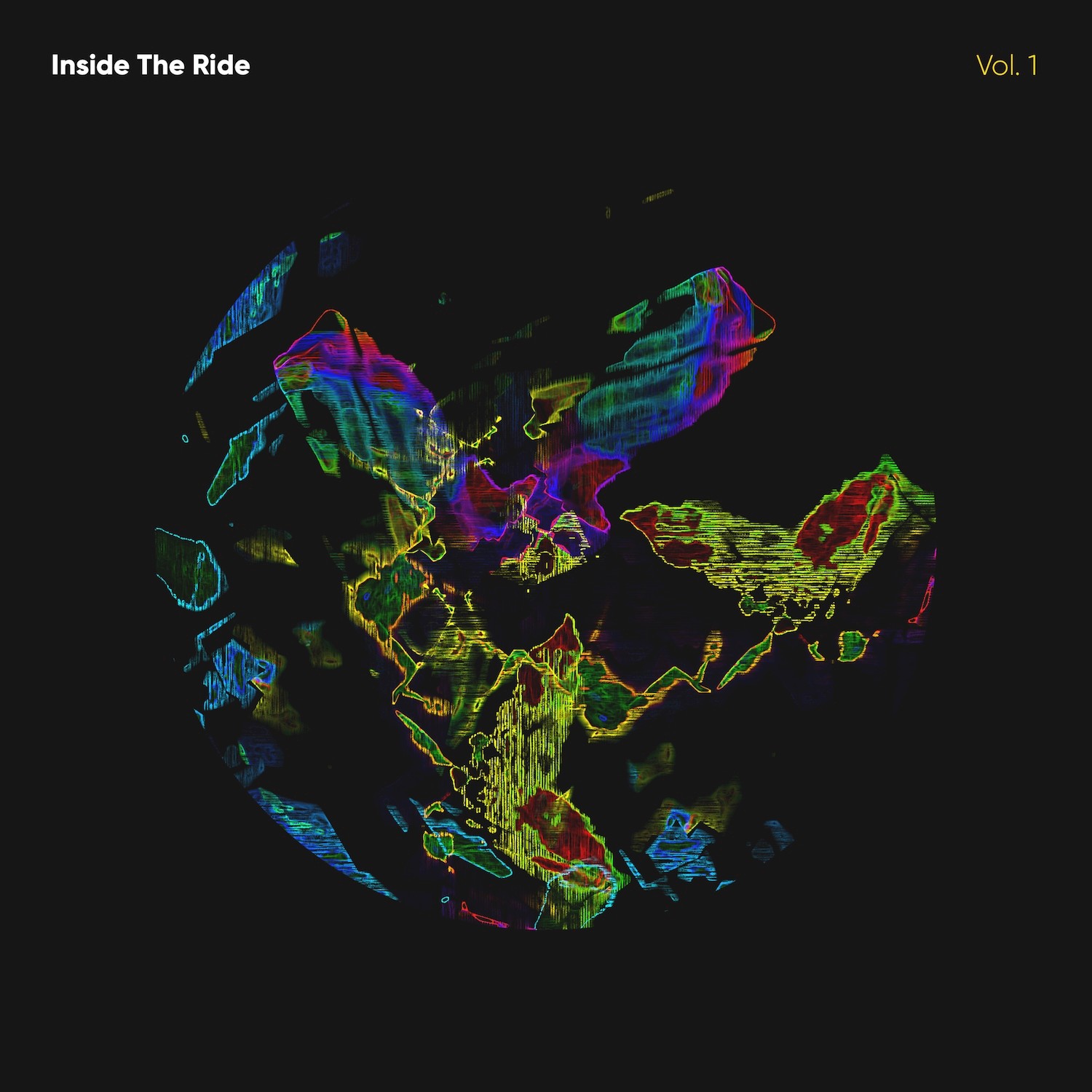 Inside the Ride, Vol. 1