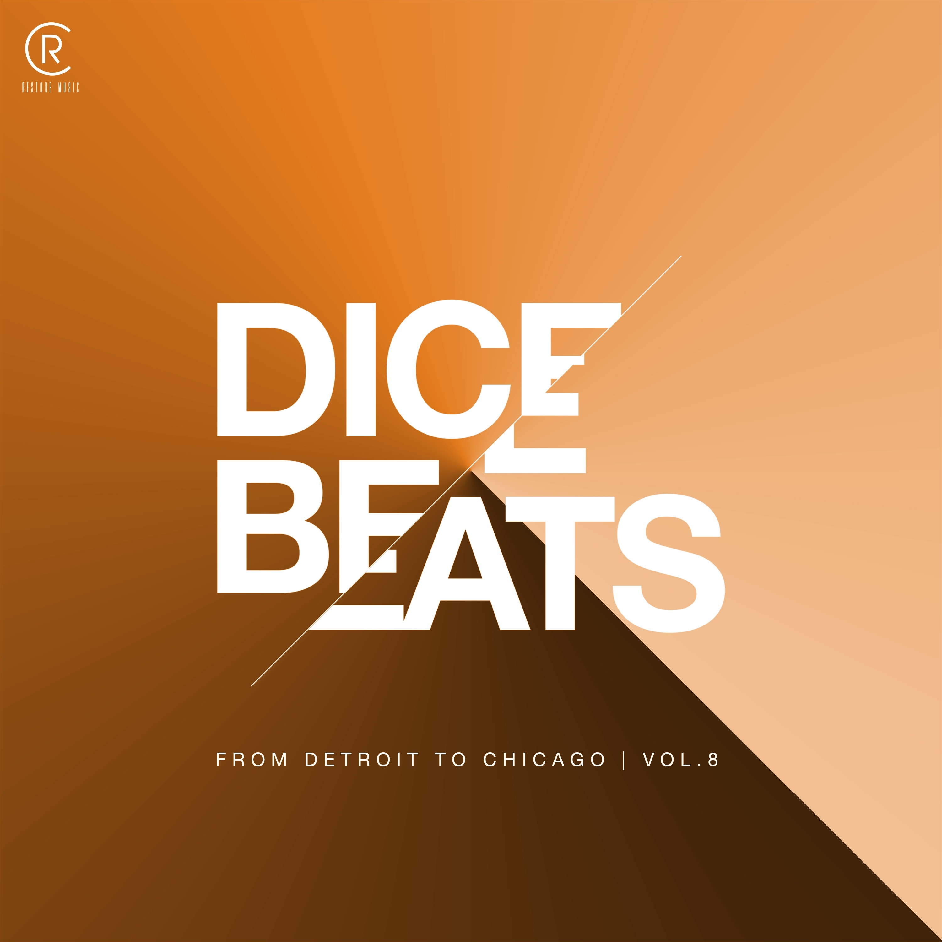 Dice Beats | From Detroit to Chicago, Vol. 8