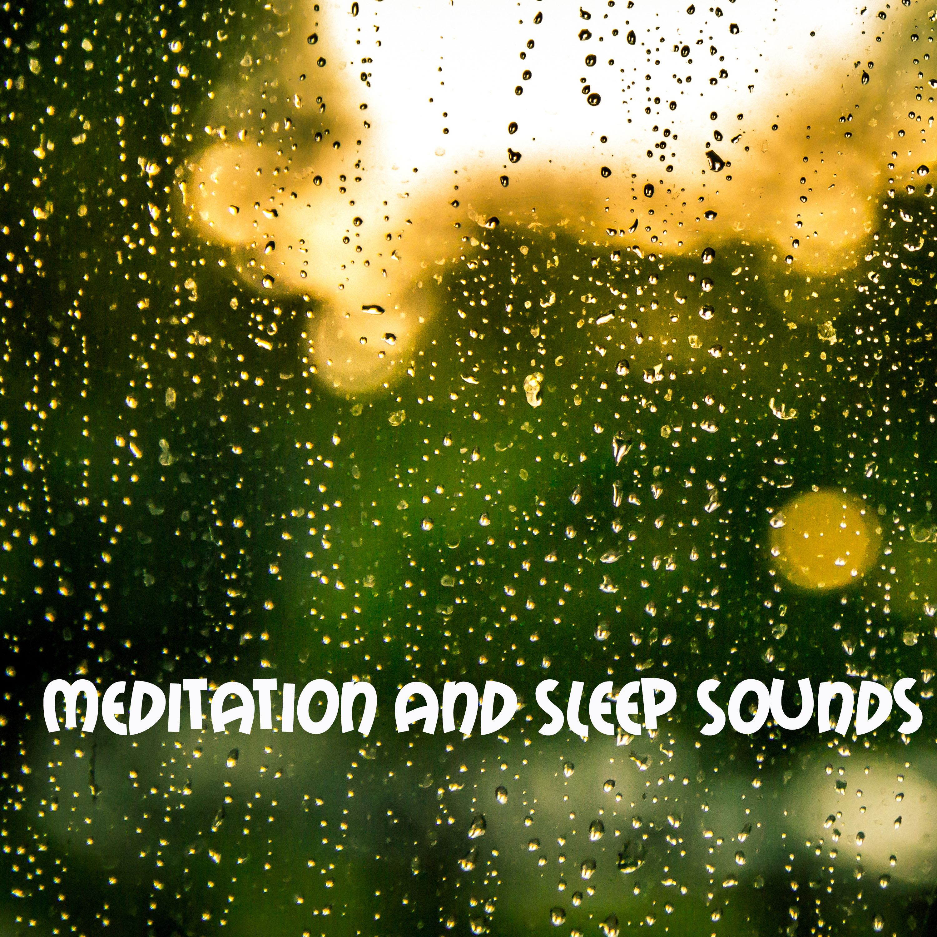 1 Hour of Nature Rain Sounds - Sleep, Meditate and Reduce Stress