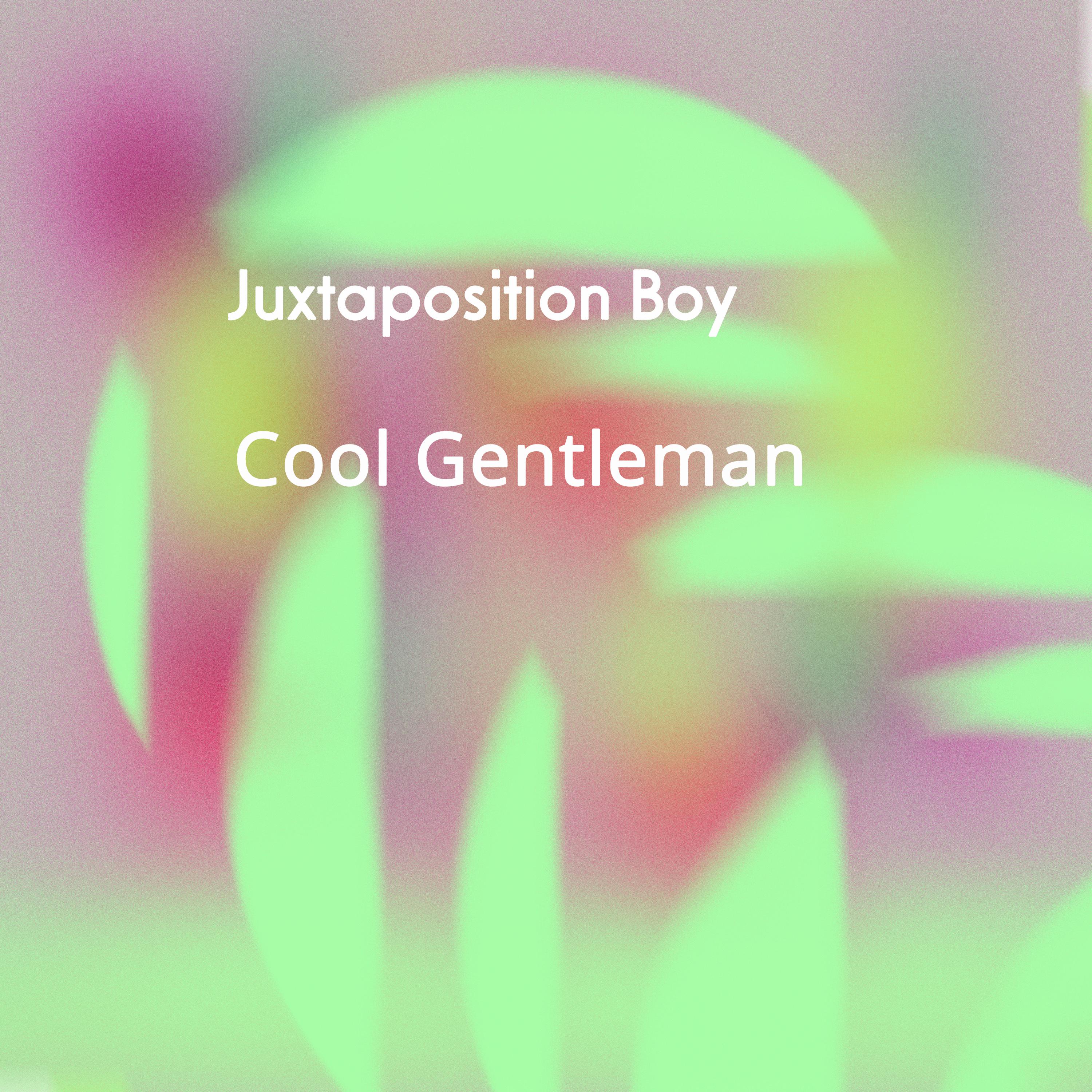 Juxtaposition Boy