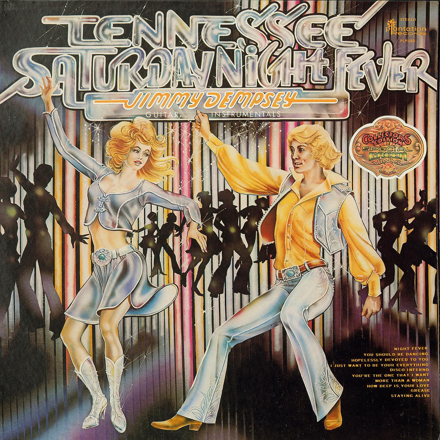 Tennessee Saturday Night Fever