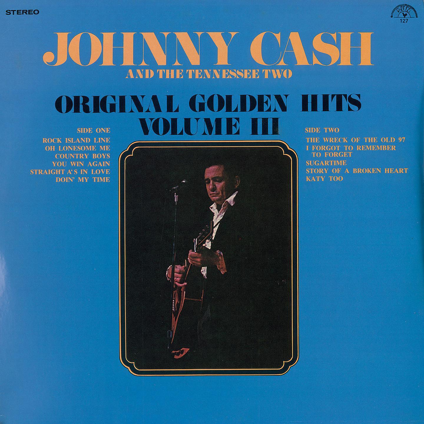 Original Golden Hits - Volume 3