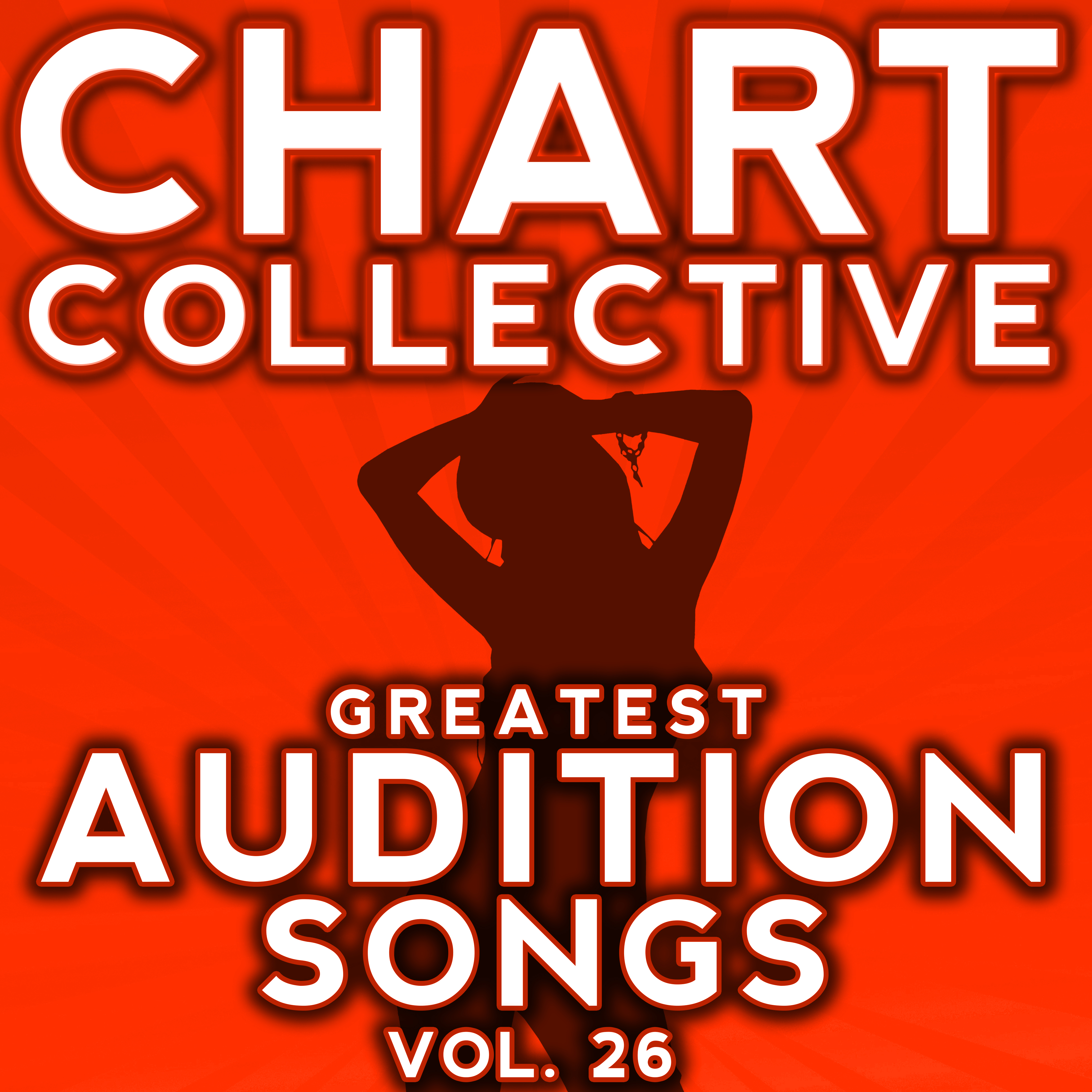 Greatest Audition Songs from the Musicals, TV & Movies, Vol. 26