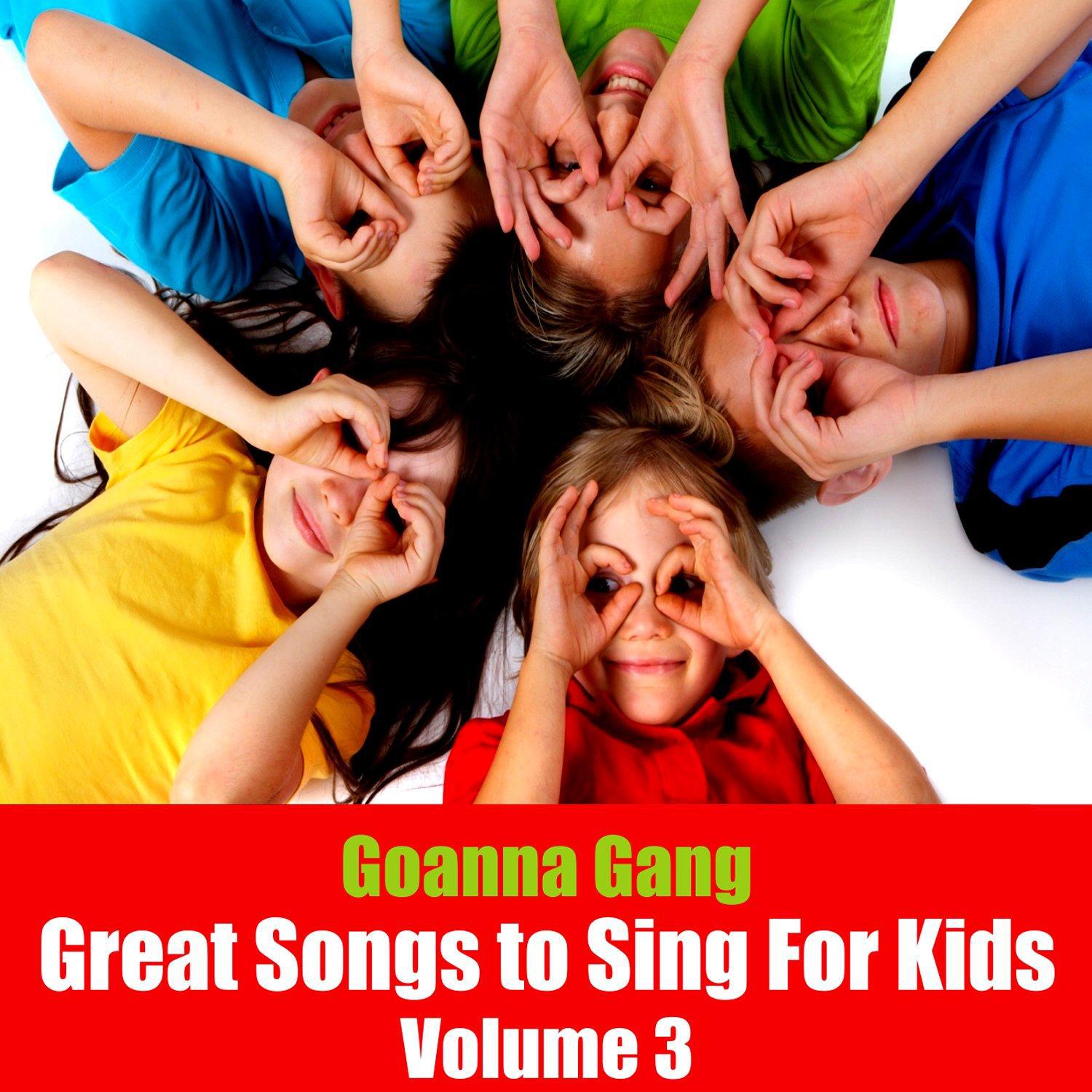 Great Songs to Sing for Kids, Vol. 3