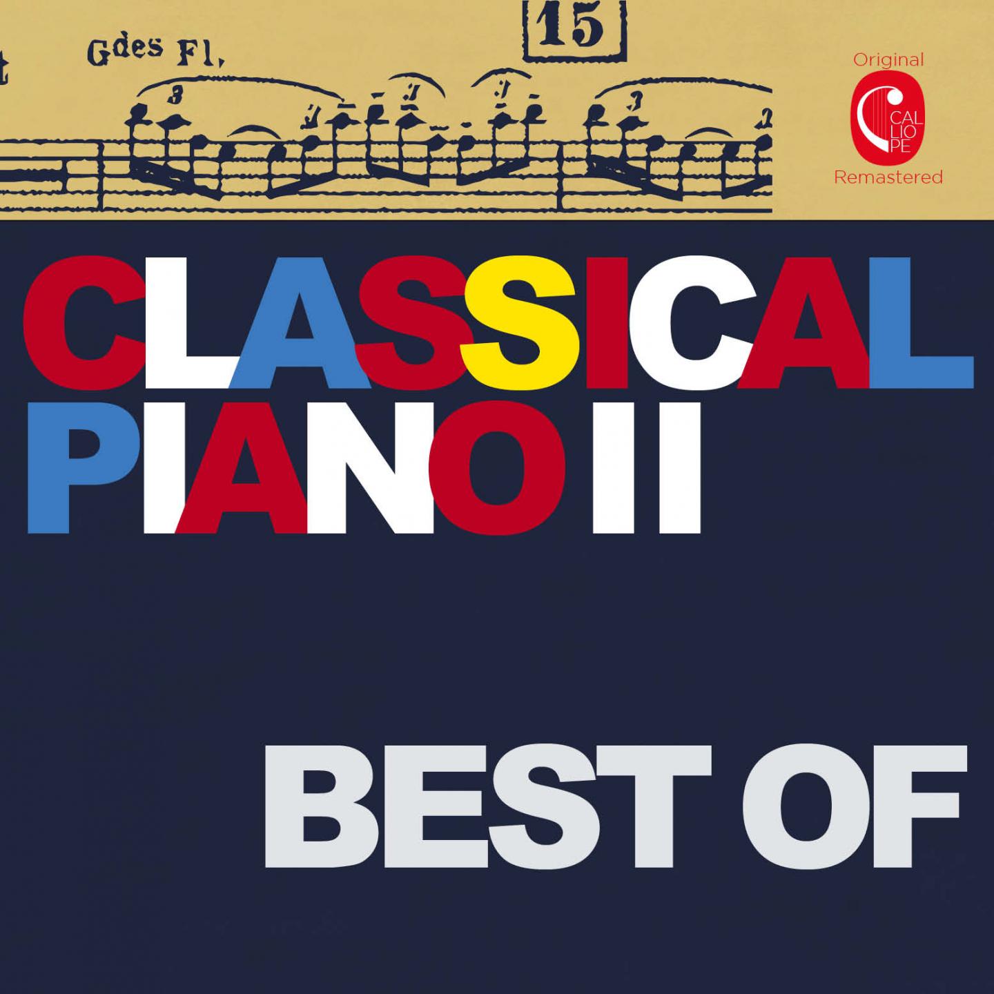 Best of Classical Piano II