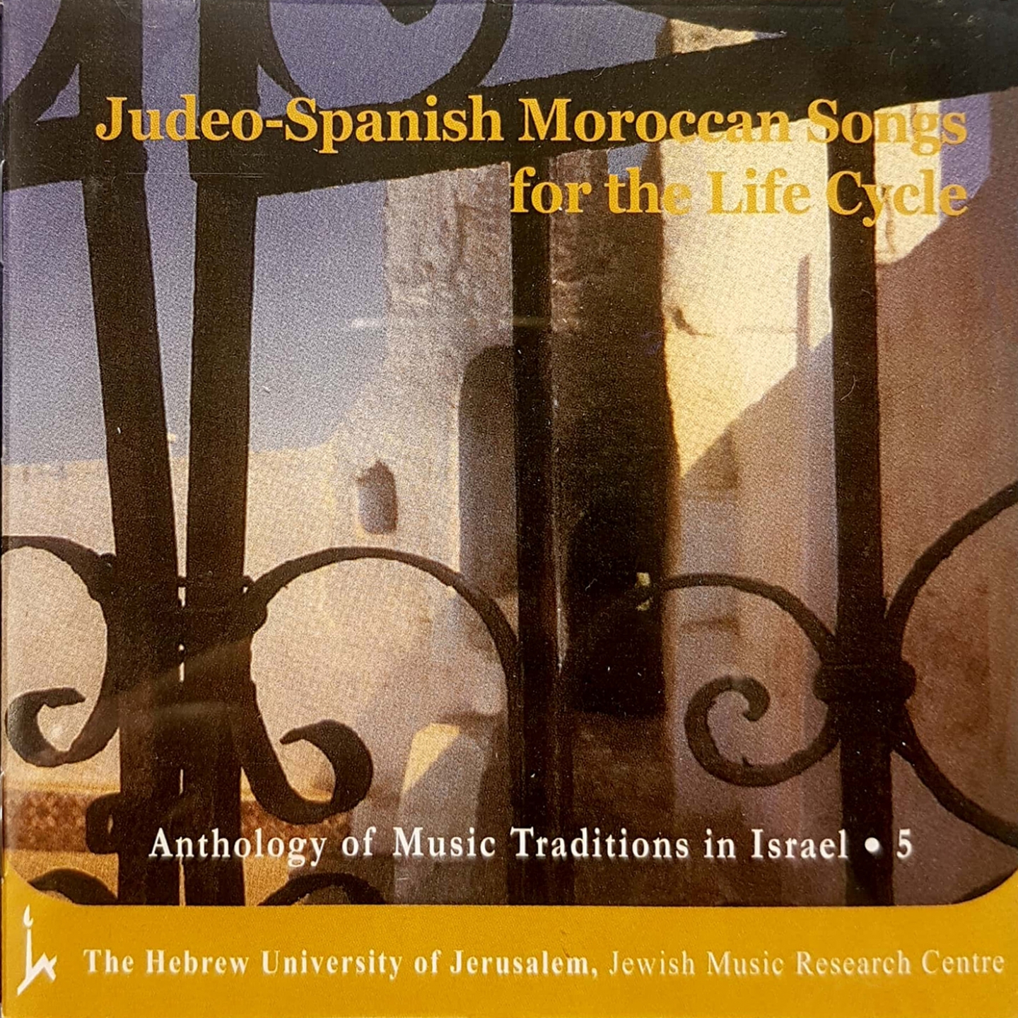 Judeo Spanish Moroccan Songs