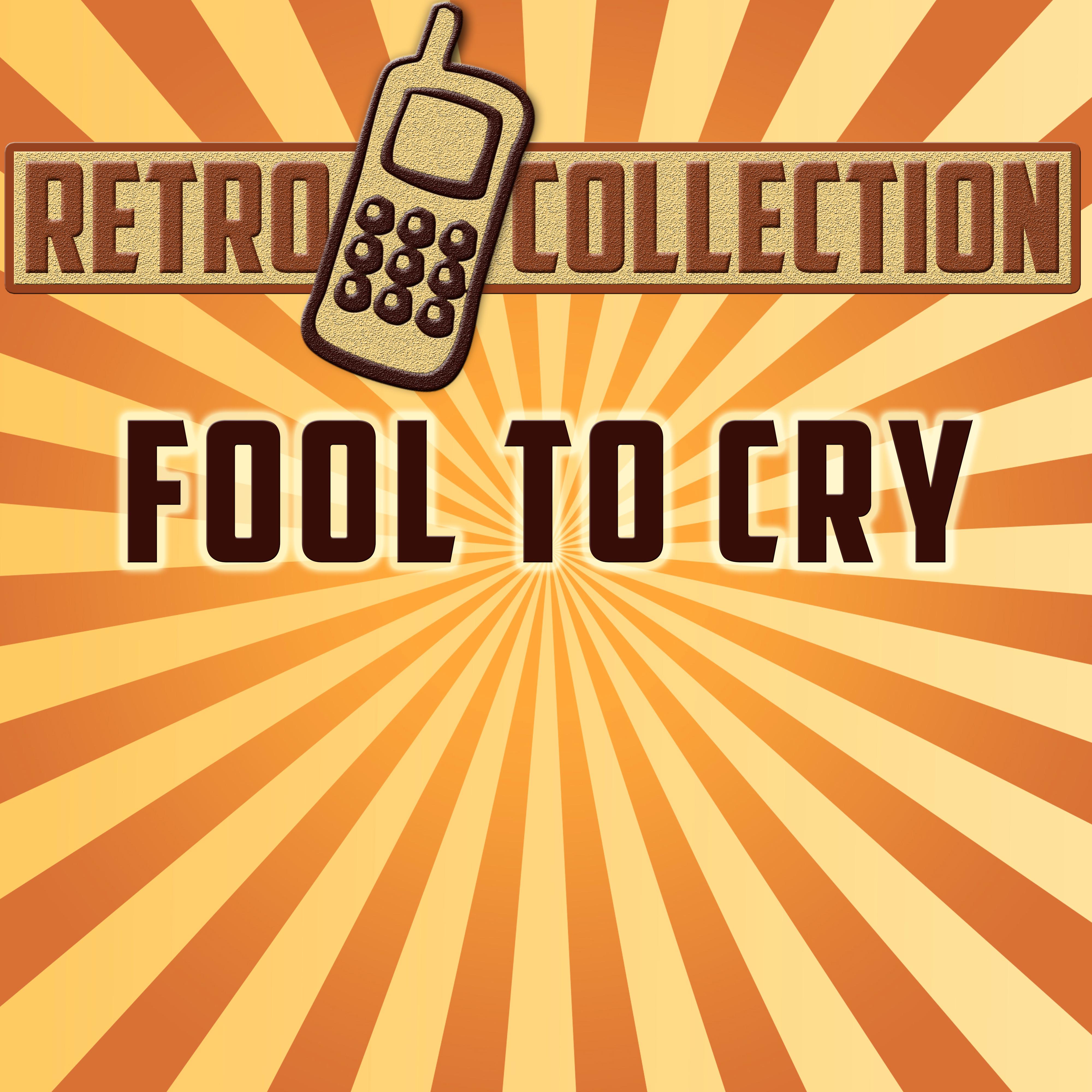 Fool to Cry (Originally Performed By The Rolling Stones)