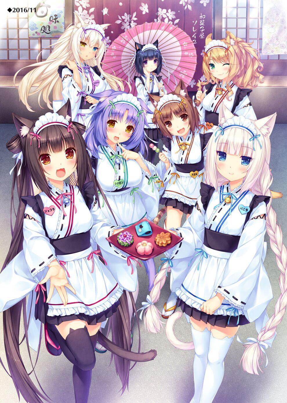 Nekopara(Fan made)