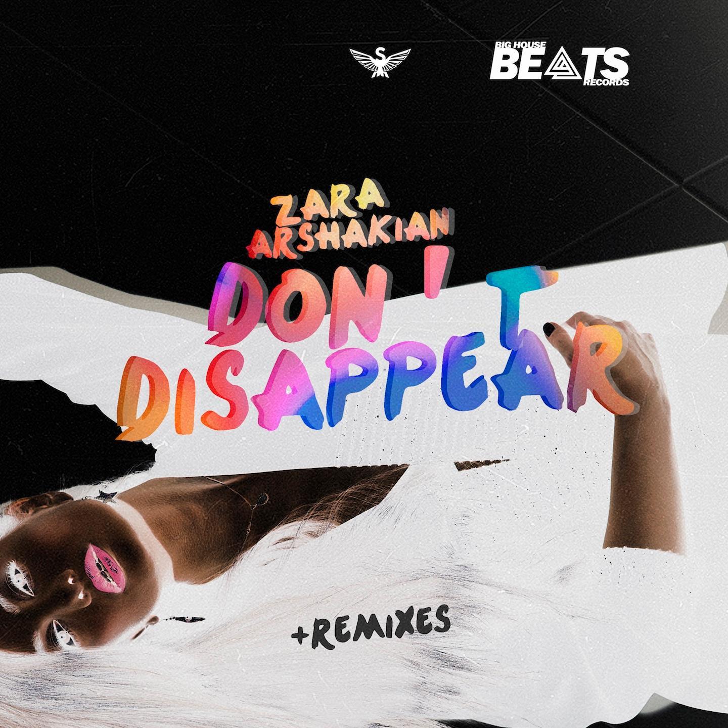 Don't Disappear (Deep Sound Effect Remix)