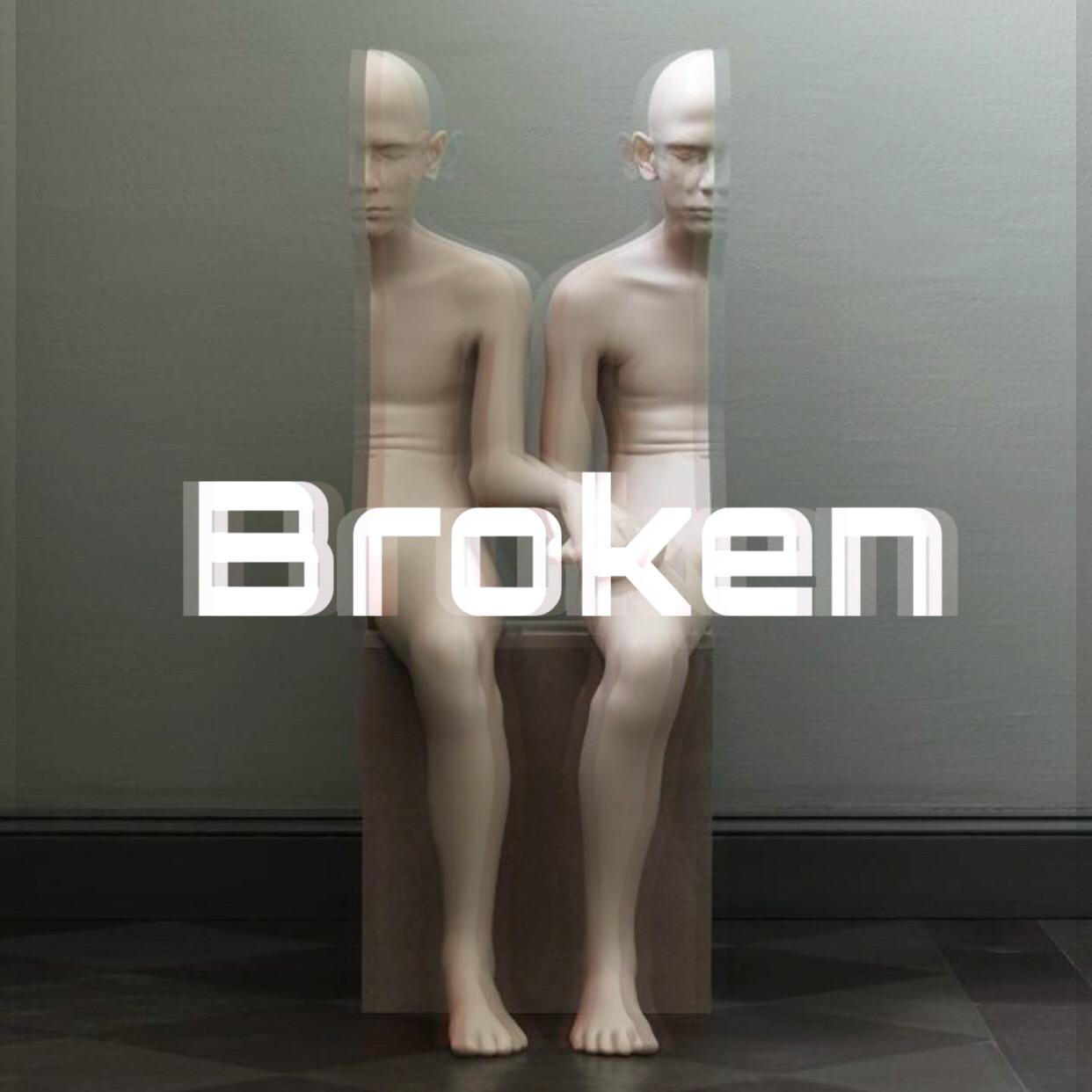 Broken