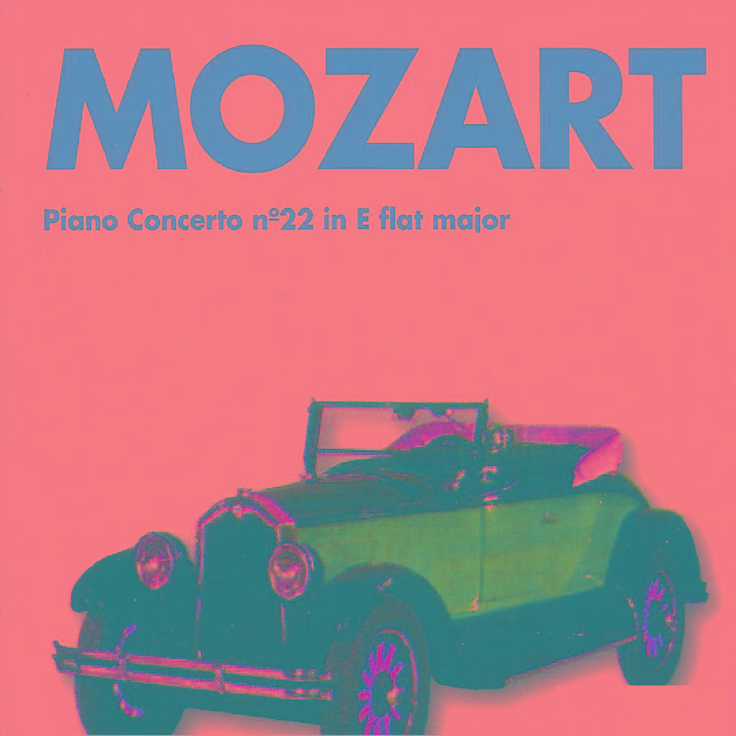 Mozart  Piano Concerto N 22