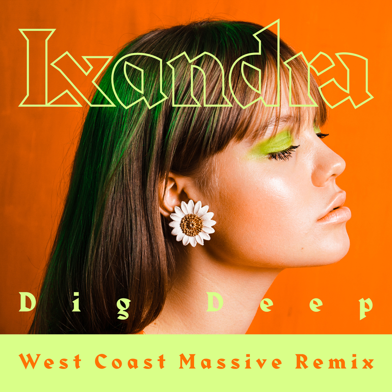 Dig Deep (West Coast Massive Remix)