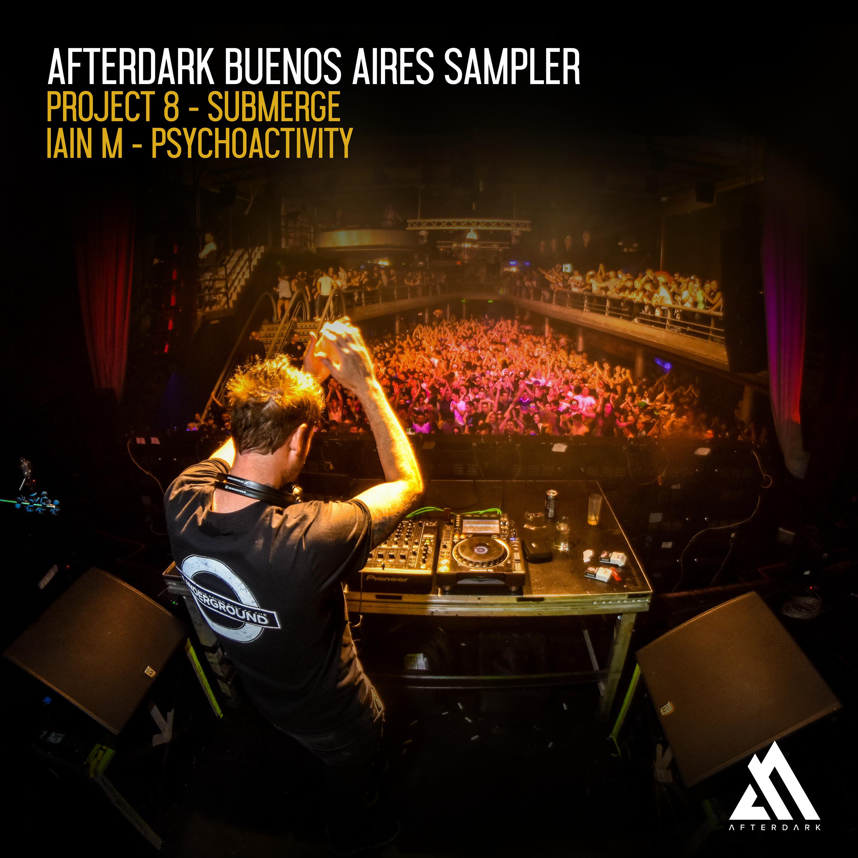 Afterdark Buenos Aires Sampler