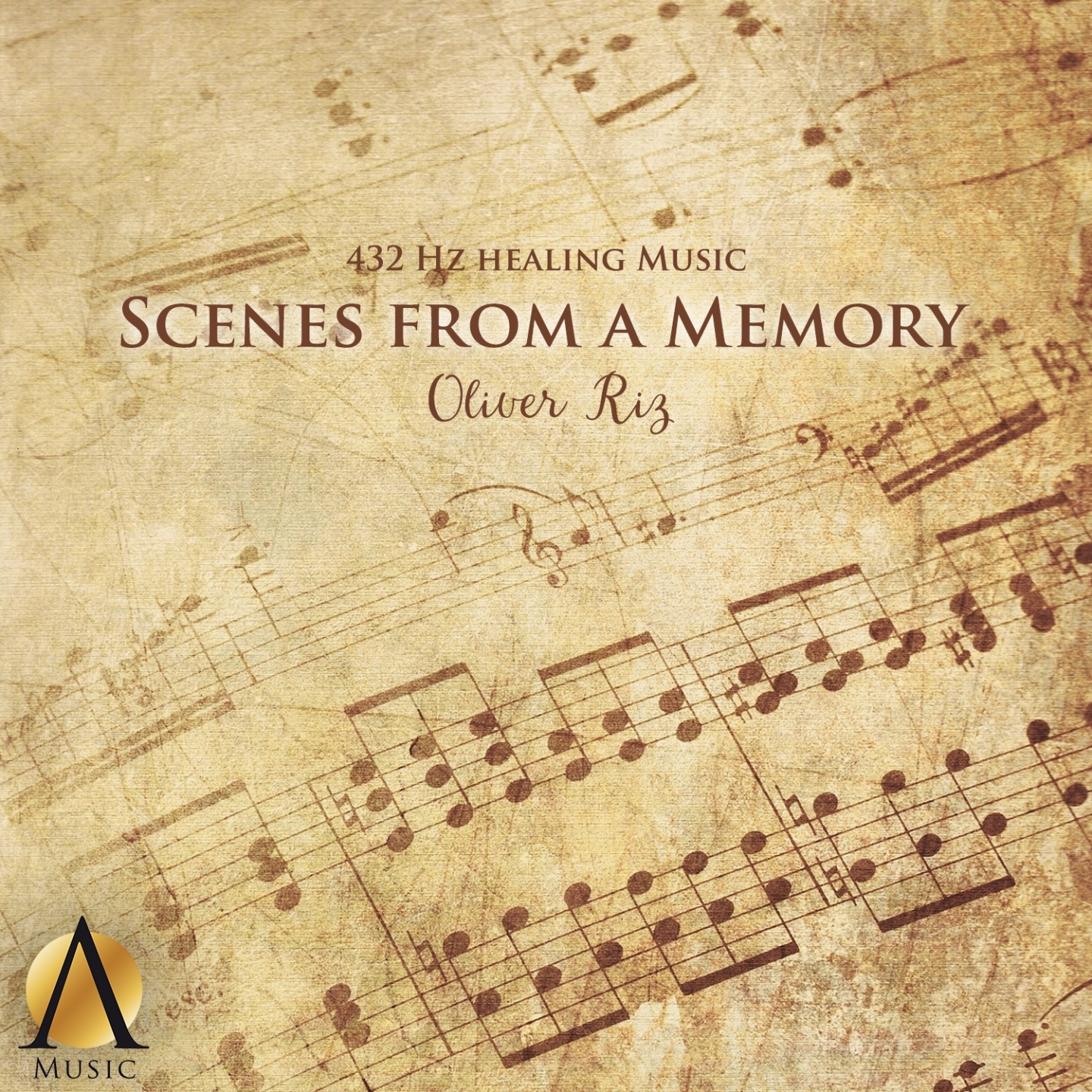 Scenes from a Memory |432Hz|