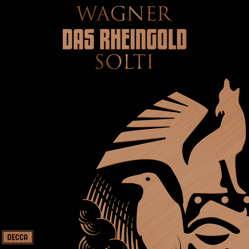 Wagner: Das Rheingold / Scene 3 - "Vergeh, frevelnder Gauch!"