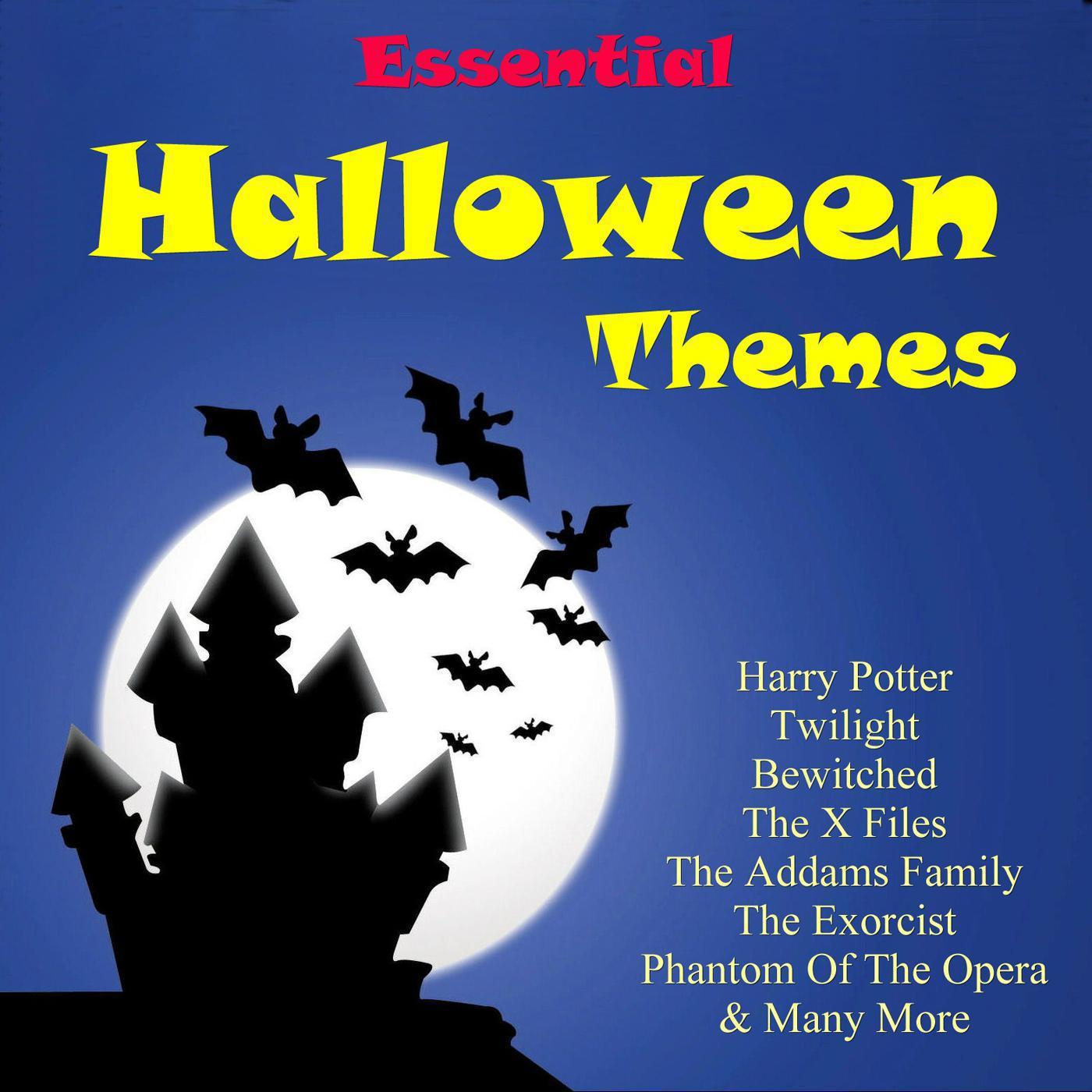 Essential Halloween Themes