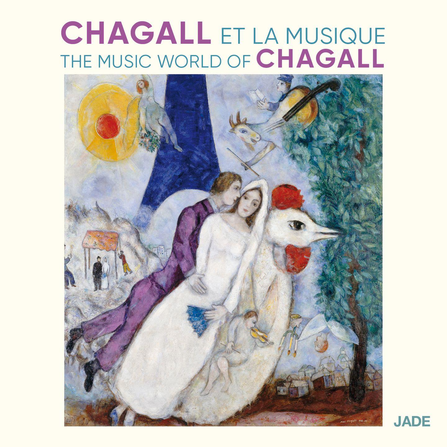 The Music World of Chagall