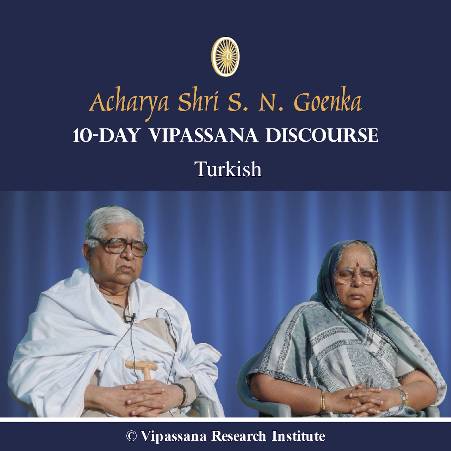 10 Day - Turkish - Discourses - Vipassana Meditation