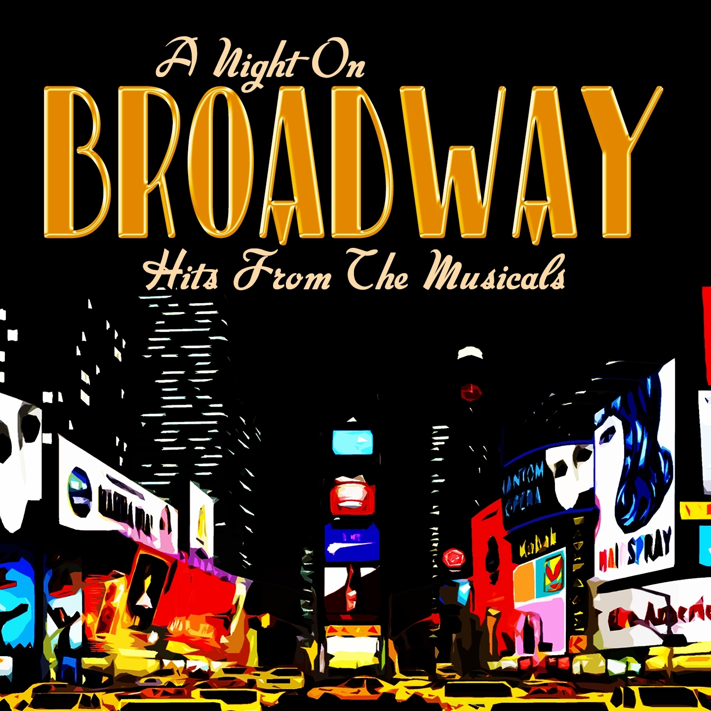 A Night On Broadway