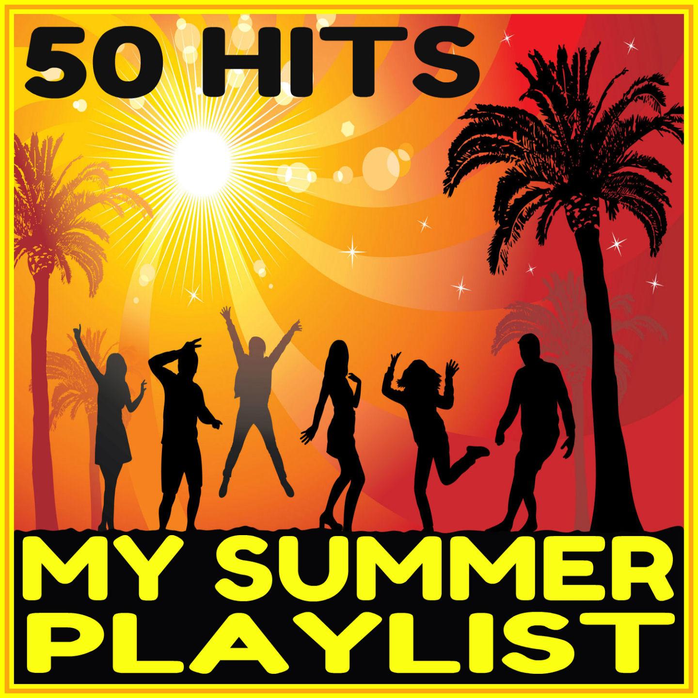 My Summer Playlist - 50 Hits