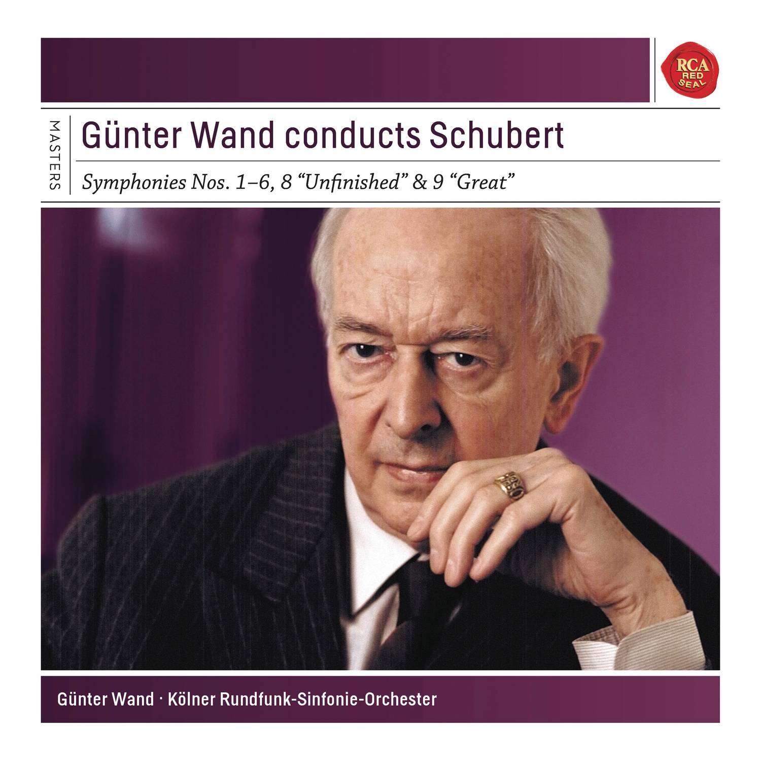 Gü nter Wand Conducts Schubert
