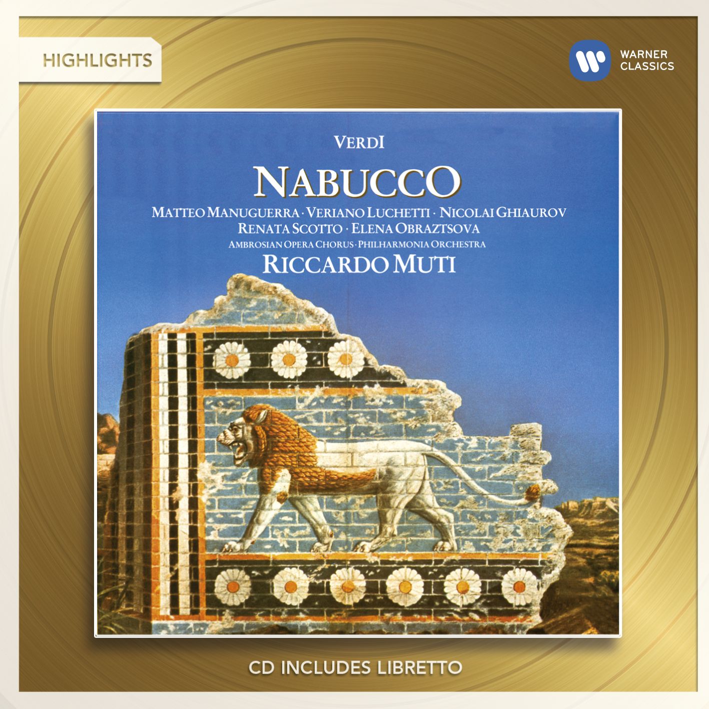Nabucco (1986 Remastered Version), Part IV: Dio di Giuda!