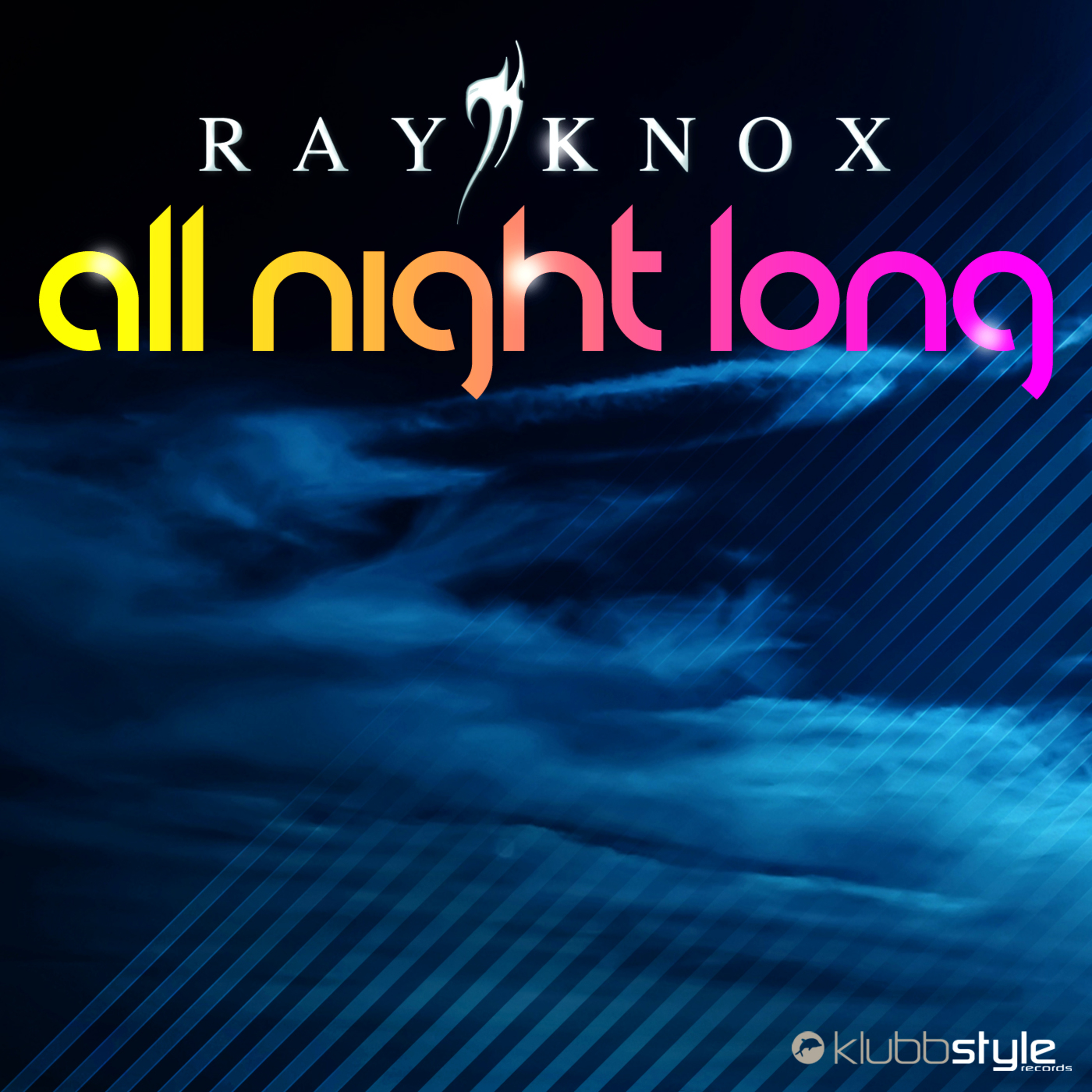All Night Long (Andrew Spencer Remix Edit)