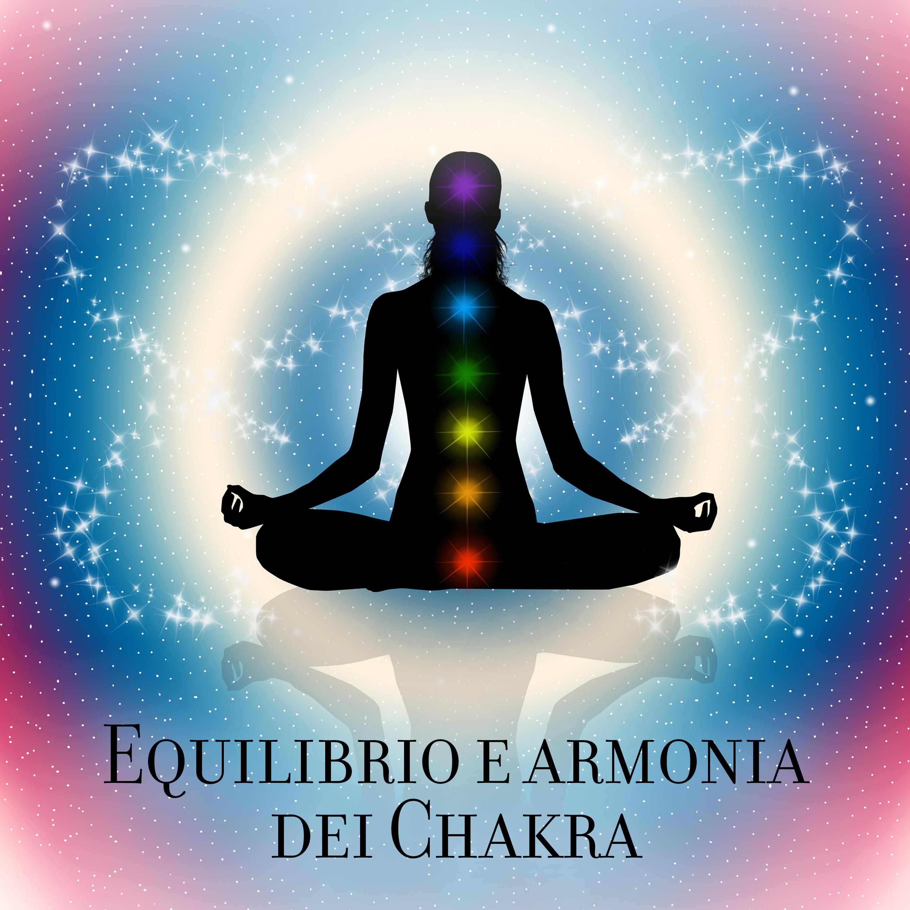 Chakra Muladhara (384 Hz)