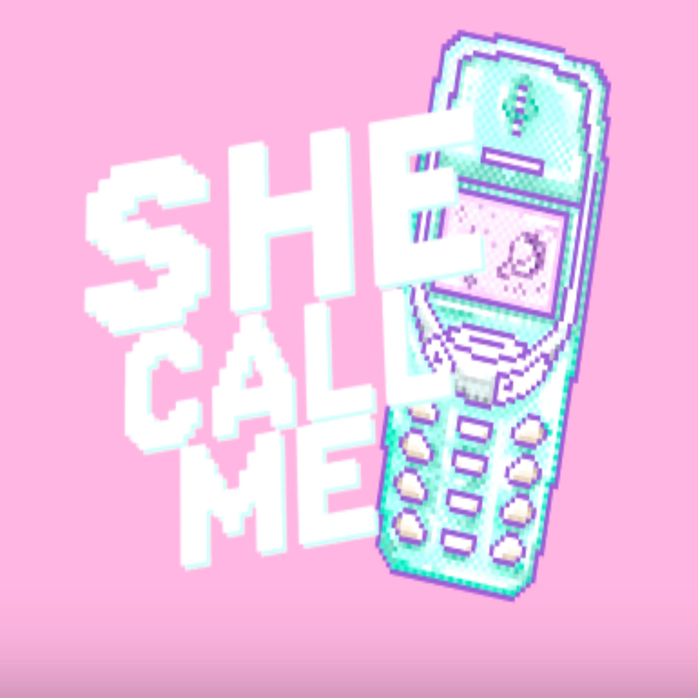 She Call Me