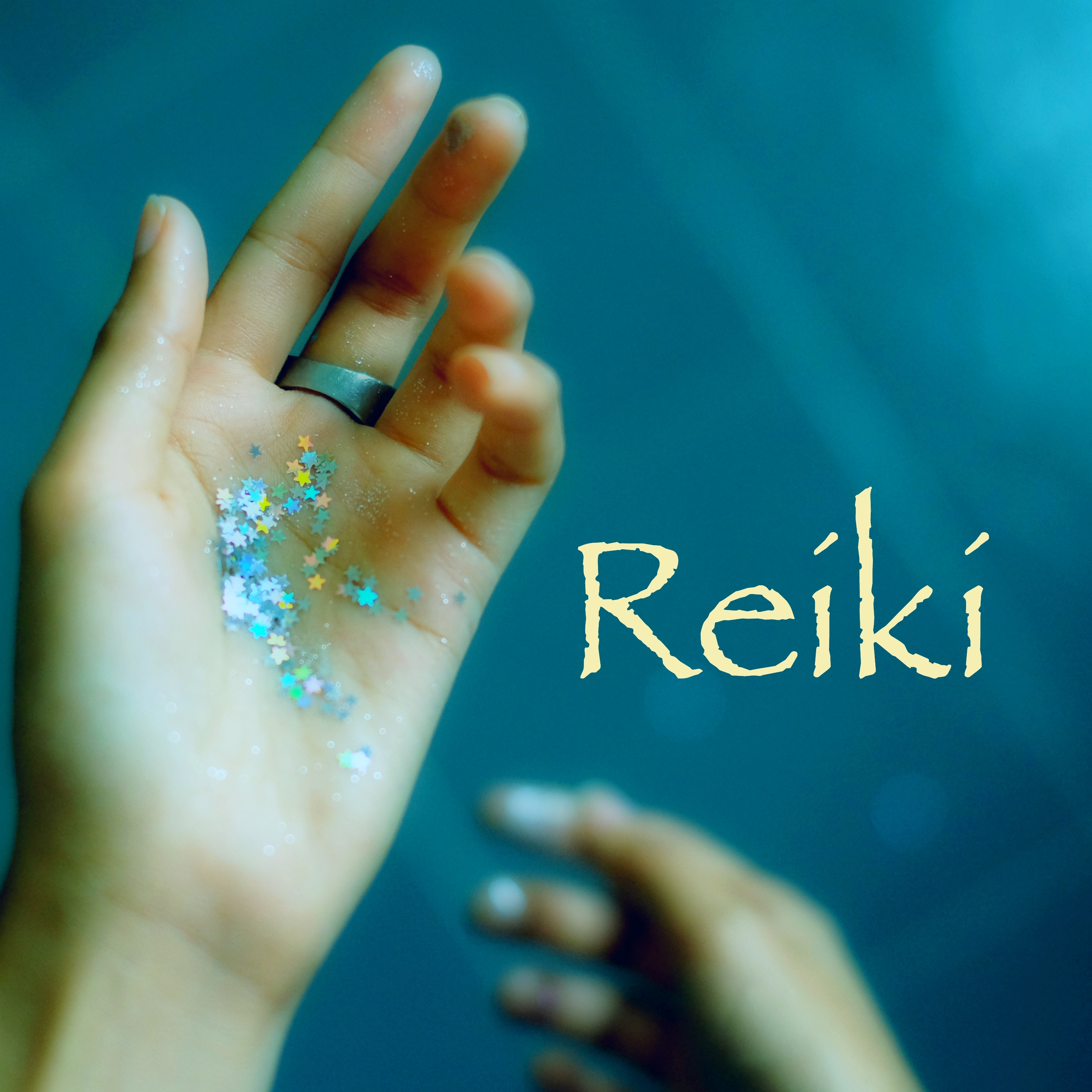 Tes mains  Reiki the rapie