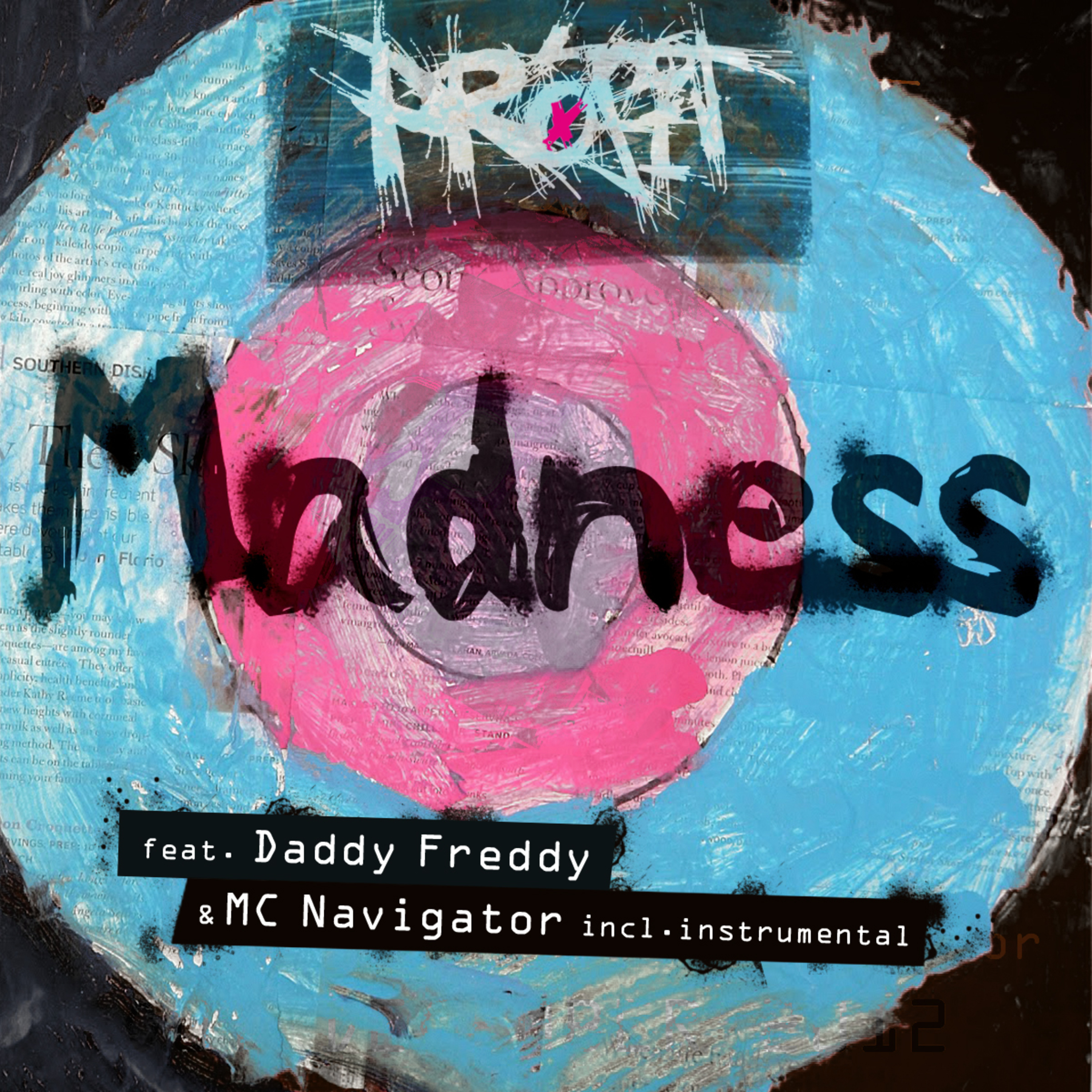 Madness (Instrumental)
