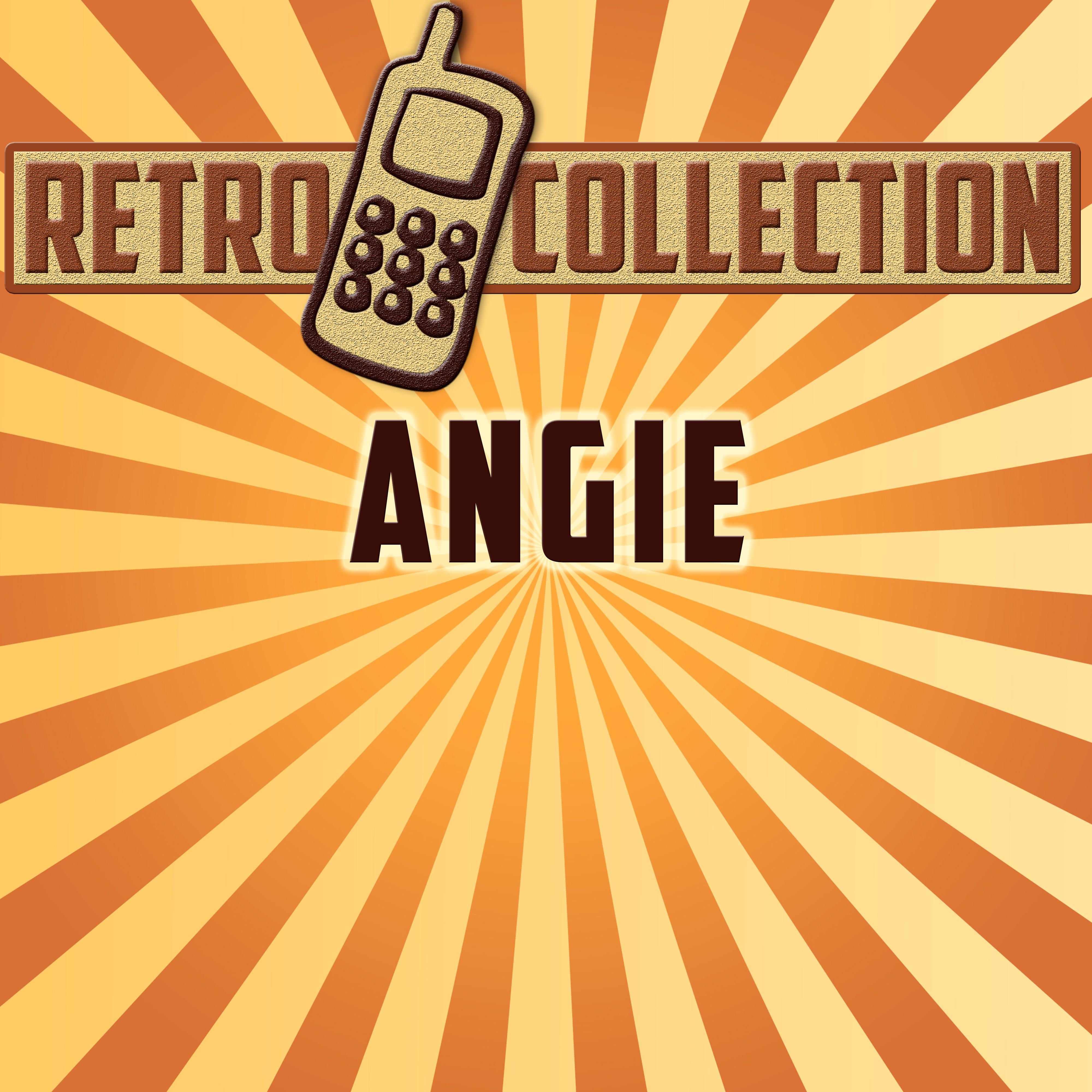 Angie (Originally Performed By The Rolling Stones)