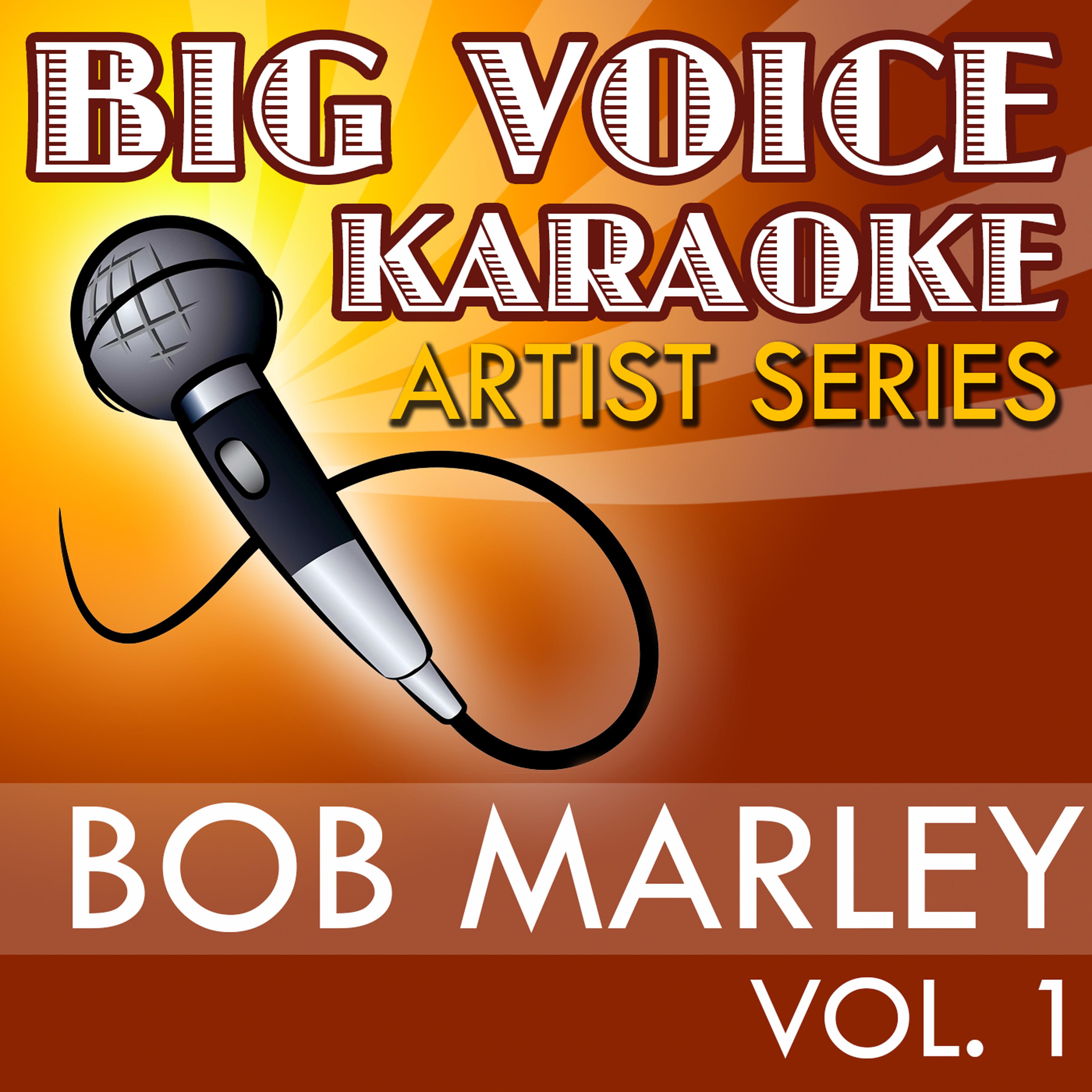 Lively Up Yourself (Live Version) [In the Style of Bob Marley] [Karaoke Version]