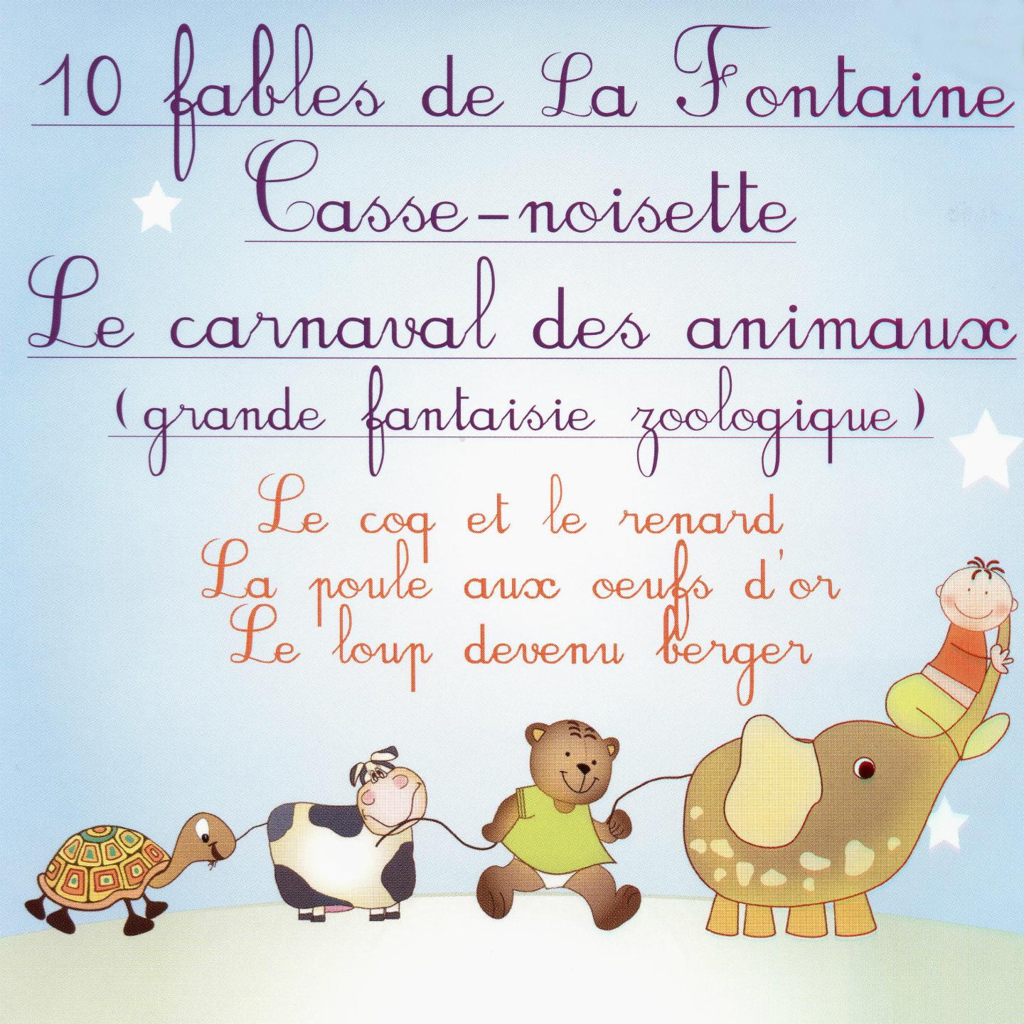 Le carnaval des animaux: III. He miones