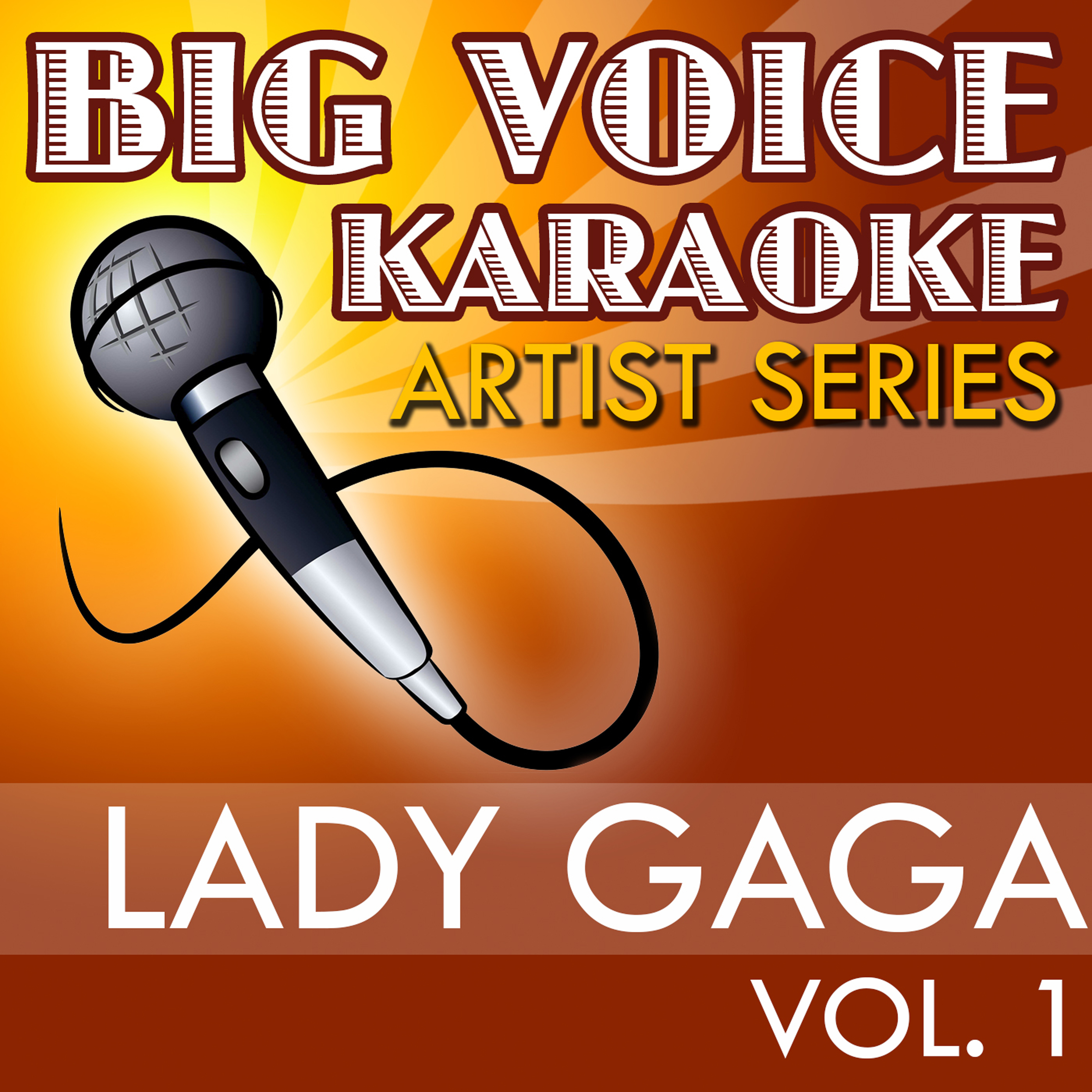 Love Game (In the Style of Lady Gaga) [Karaoke Version]