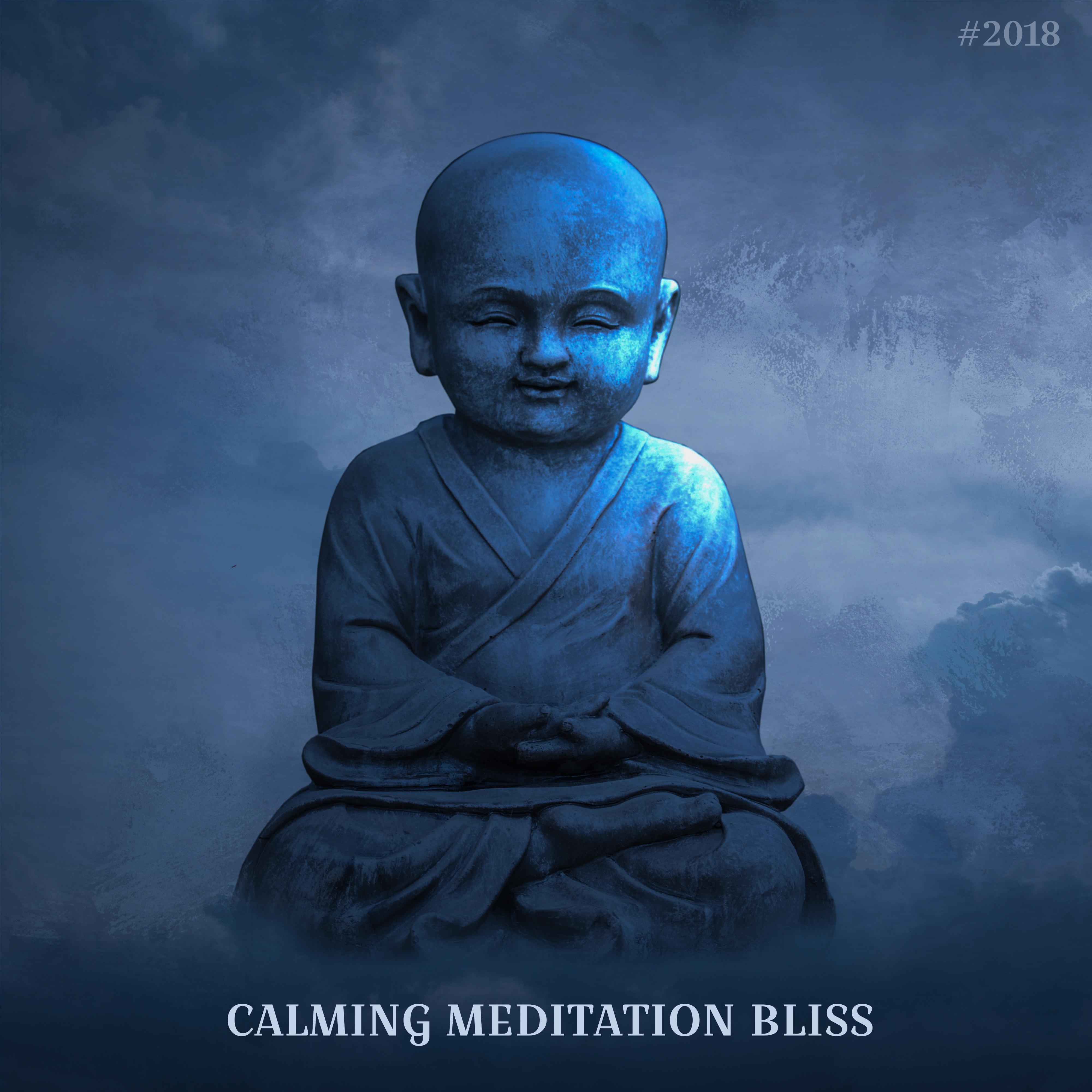 #2018 Calming Meditation Bliss