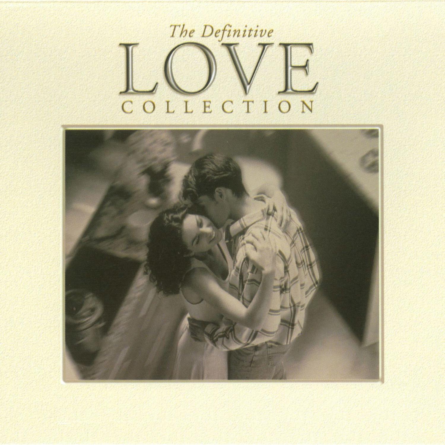 The Definitive Love Collection