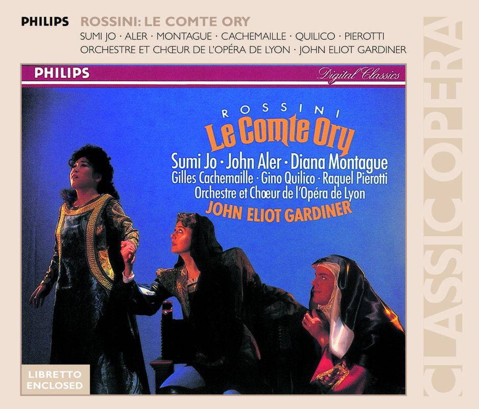 Rossini: Le Comte Ory  Act 1  " Que les destins prospe res"