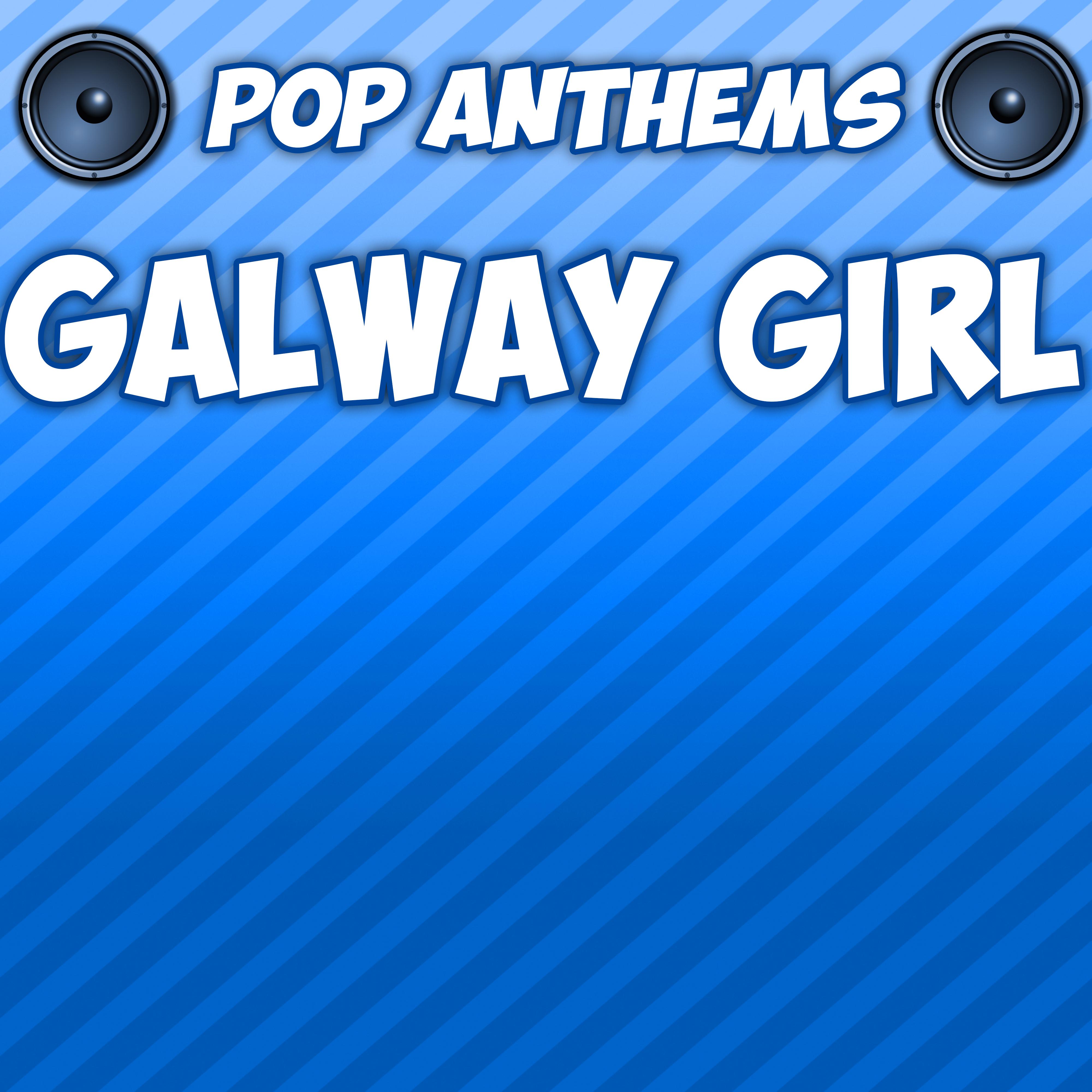 Galway Girl (Intro) [Originally Performed By Mundy & Sharon Shannon]