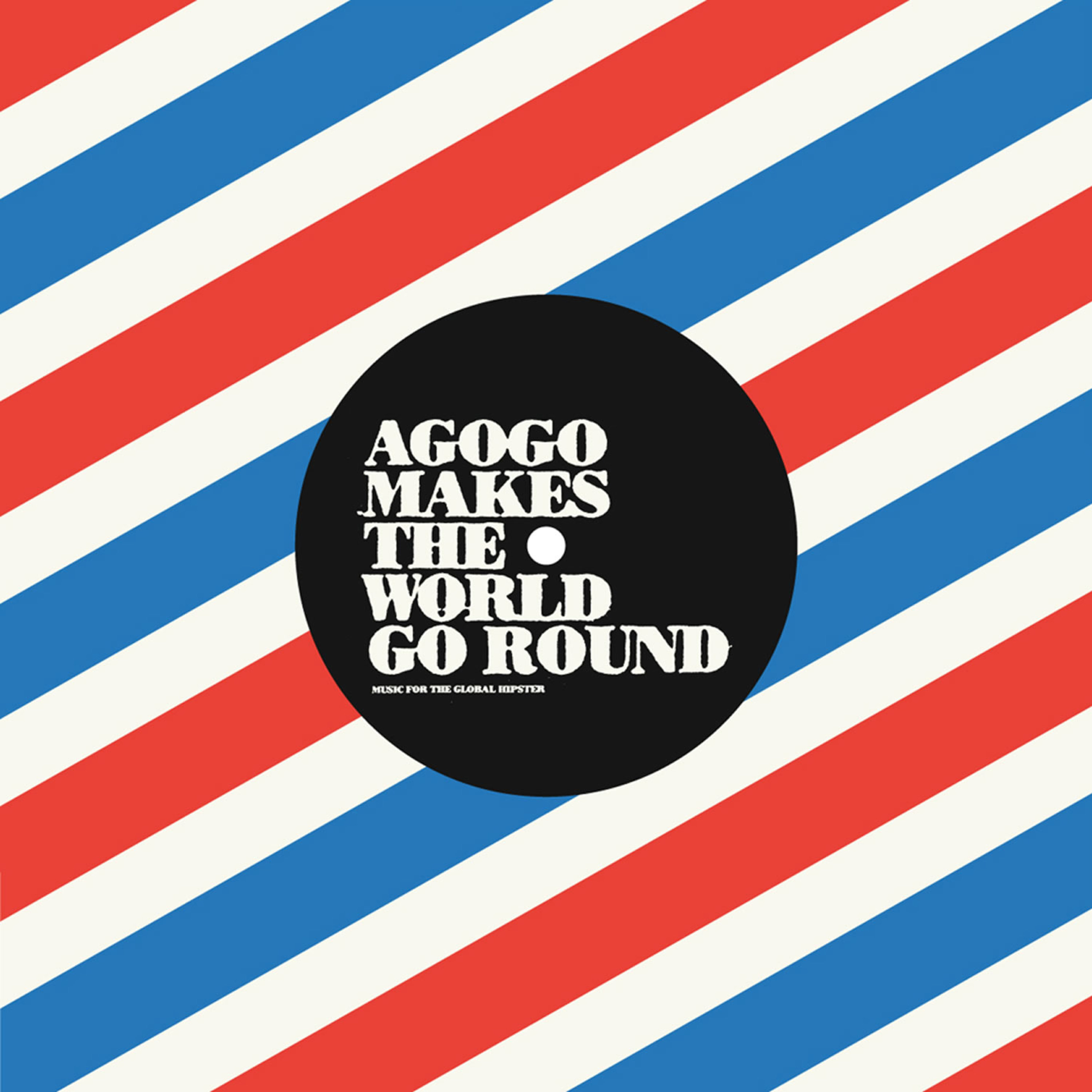 Agogo Makes The World Go Round Single