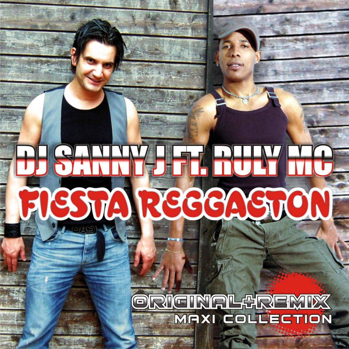 Fiesta Reggaeton (Video Mix)
