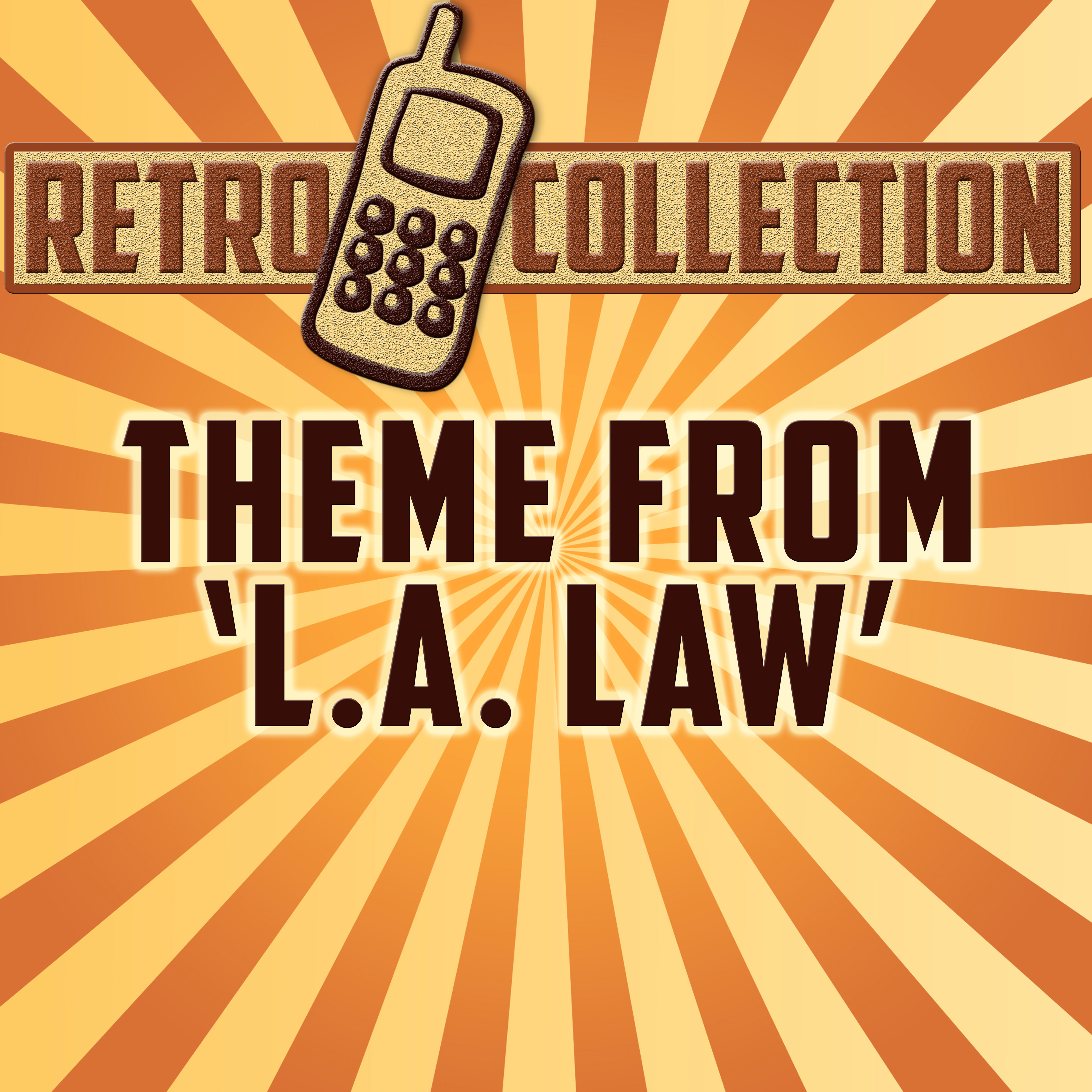 Theme from 'L.A. Law' (Intro)