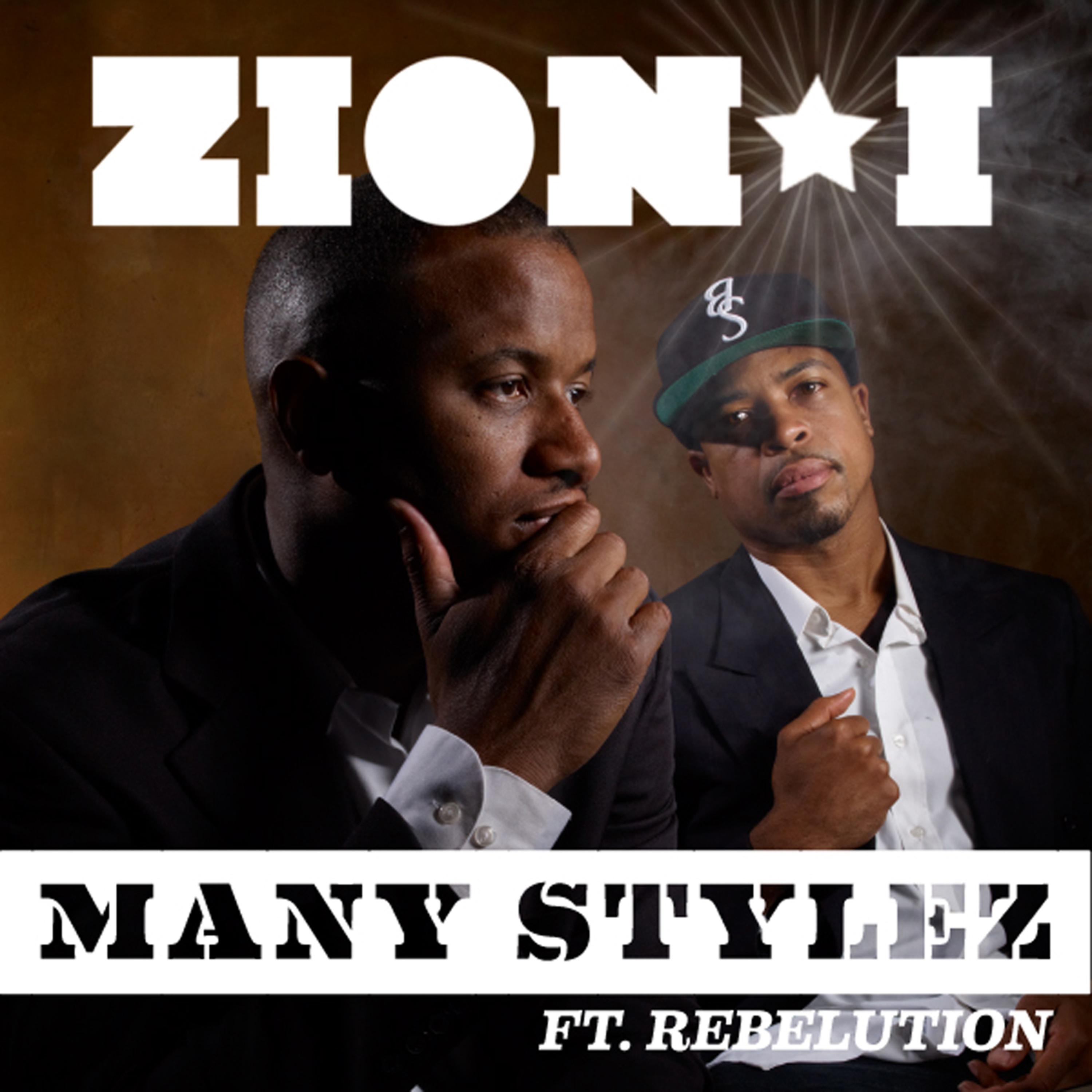 Many Stylez Feat. Rebelution