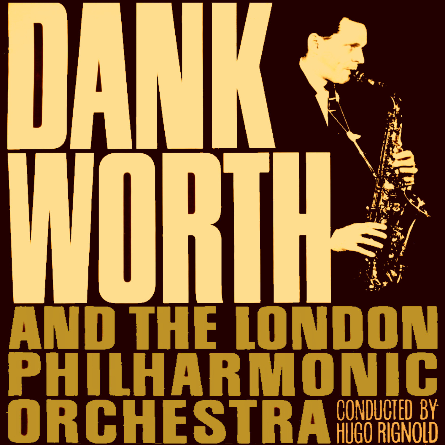 Dankworth and the London Philharmonic Orchestra