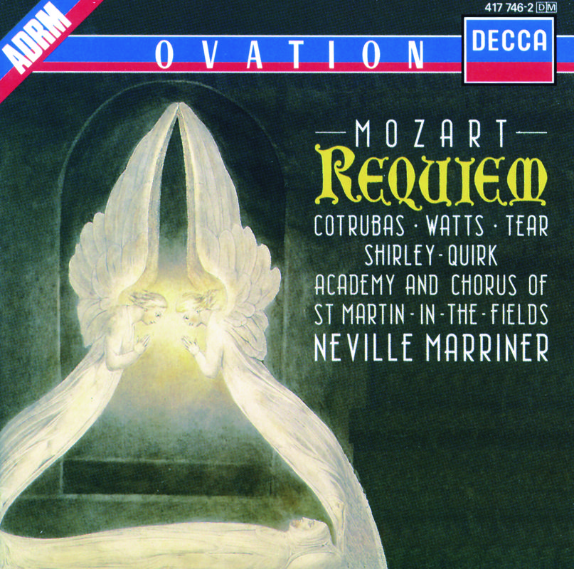 Mozart: Requiem in D minor, K.626 - Tuba mirum (Sequenz)