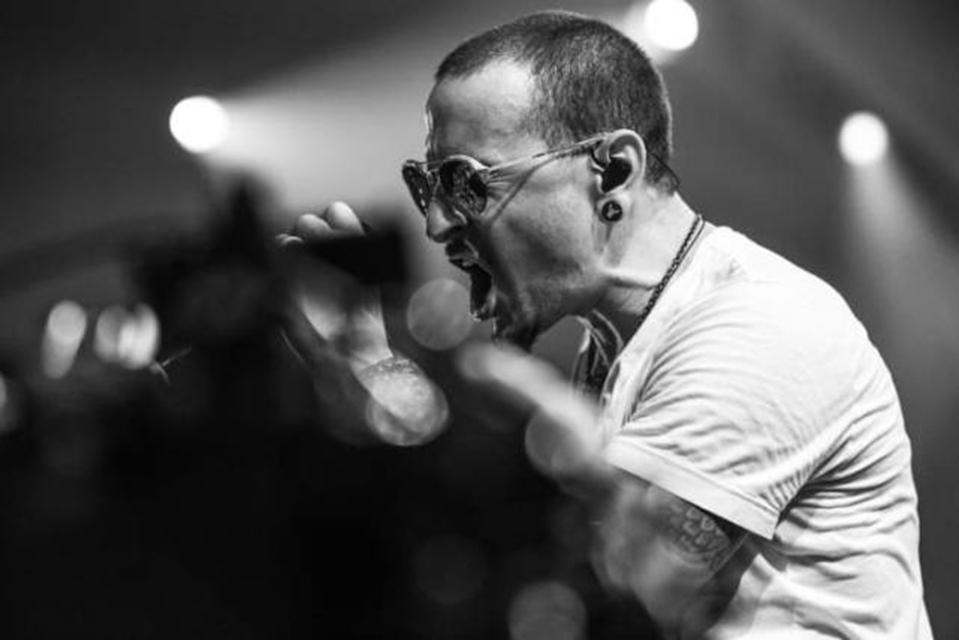 RIP Chester Bennington