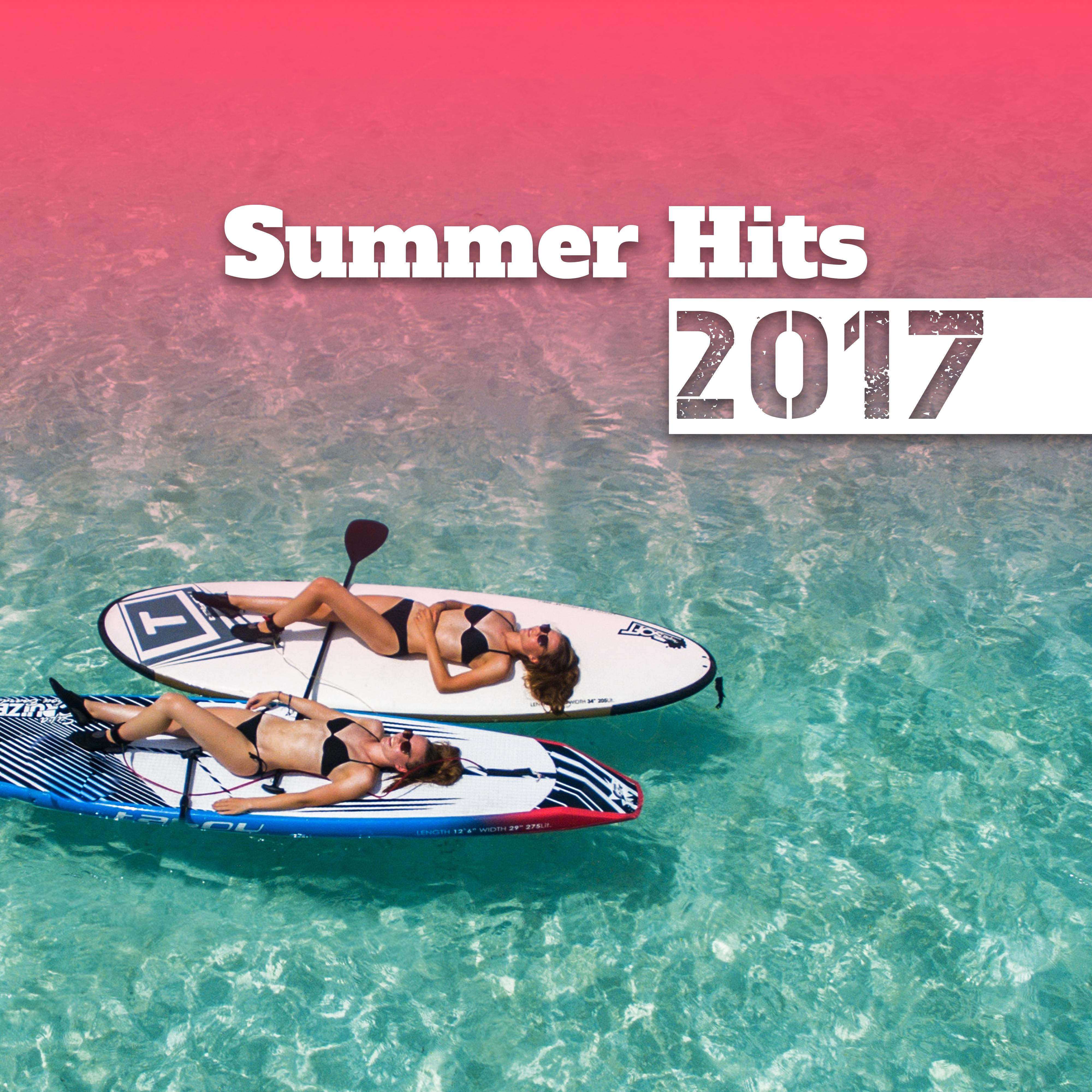 Summer Hits 2017  Chill Out Music, Party on the Beach, Swimming Pool, Total Relaxation